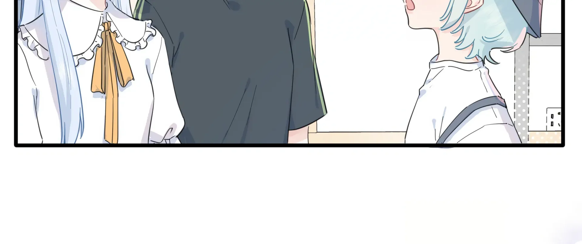 Falling in Love Gives Me Superpowers Chapter 22 page 22 - 