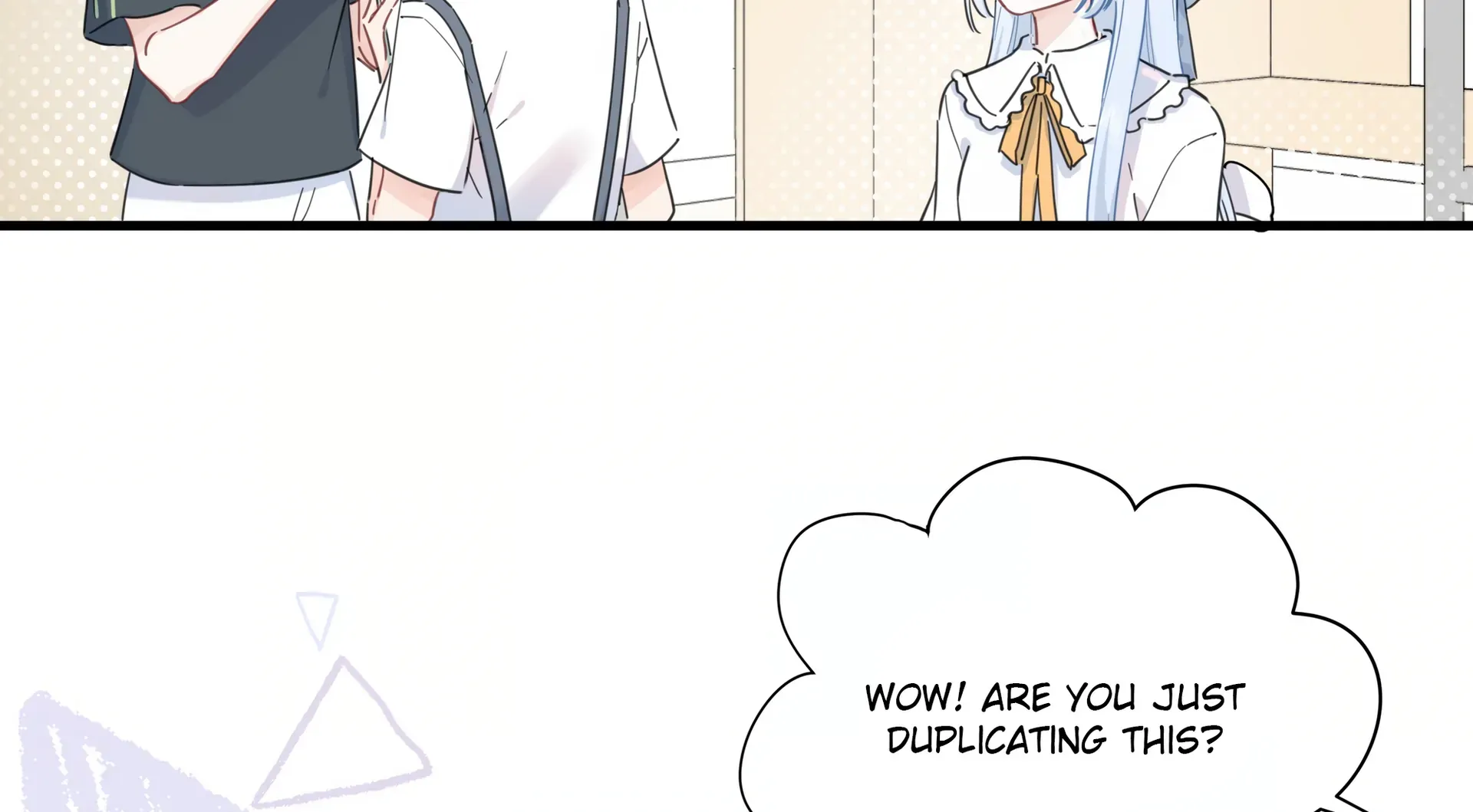 Falling in Love Gives Me Superpowers Chapter 22 page 30 - 