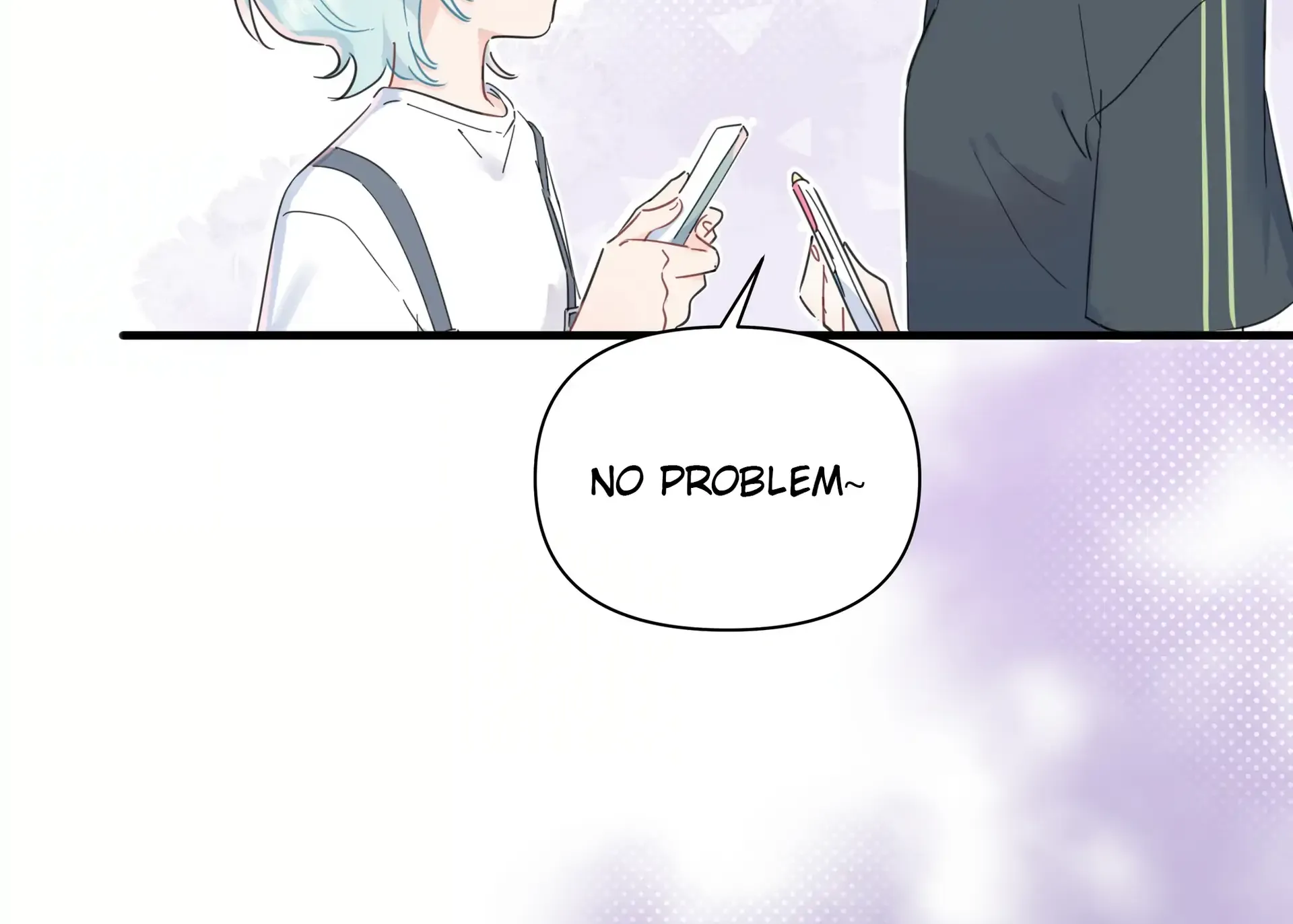 Falling in Love Gives Me Superpowers Chapter 22 page 36 - 
