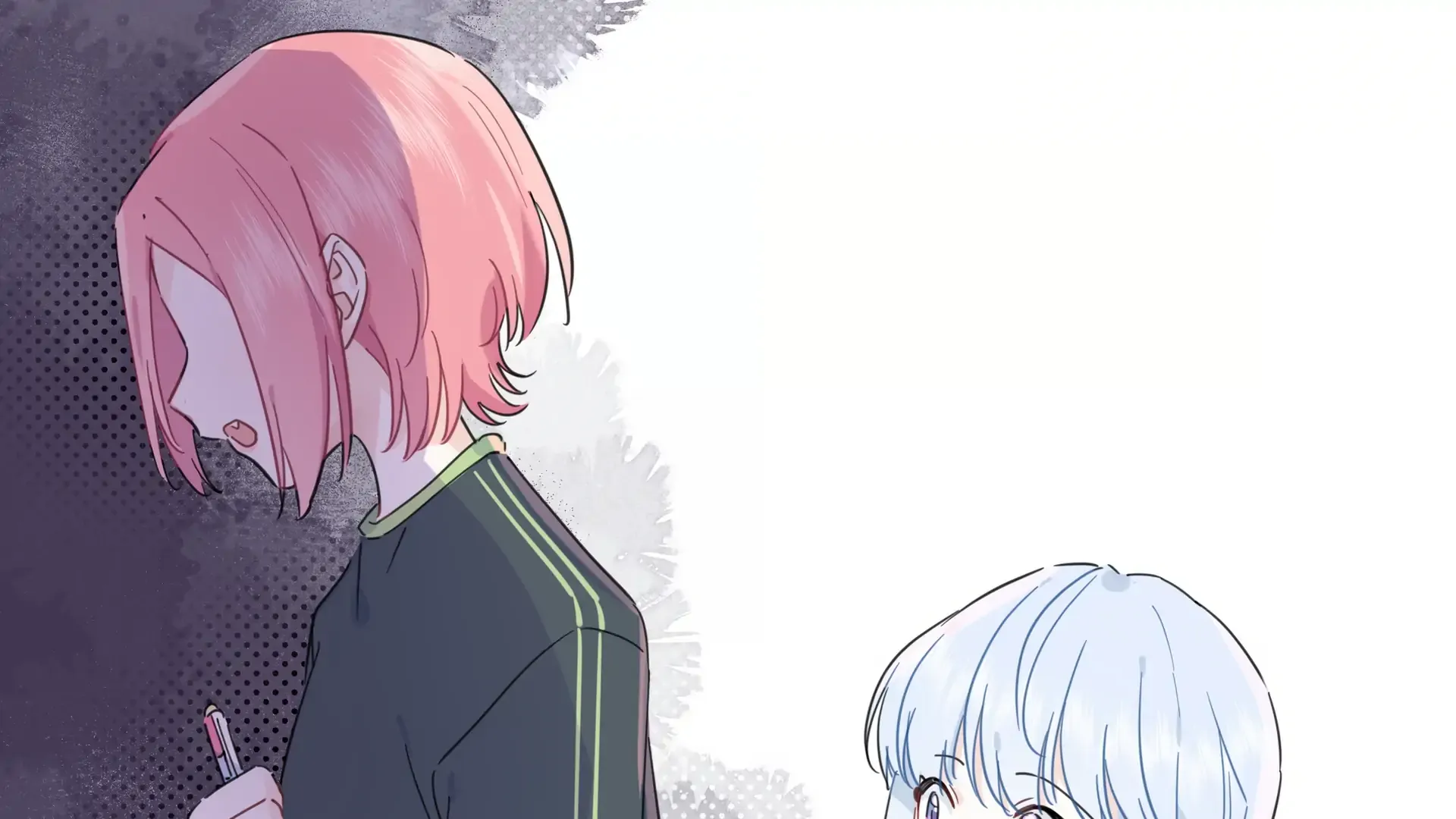 Falling in Love Gives Me Superpowers Chapter 22 page 39 - 