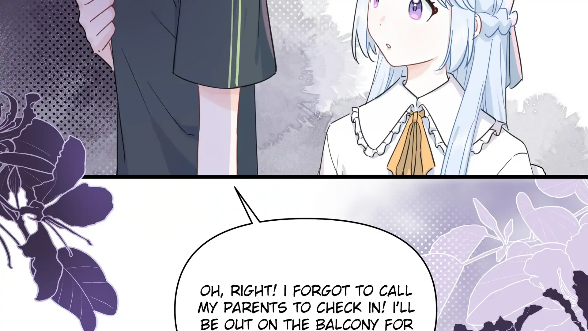 Falling in Love Gives Me Superpowers Chapter 22 page 40 - 