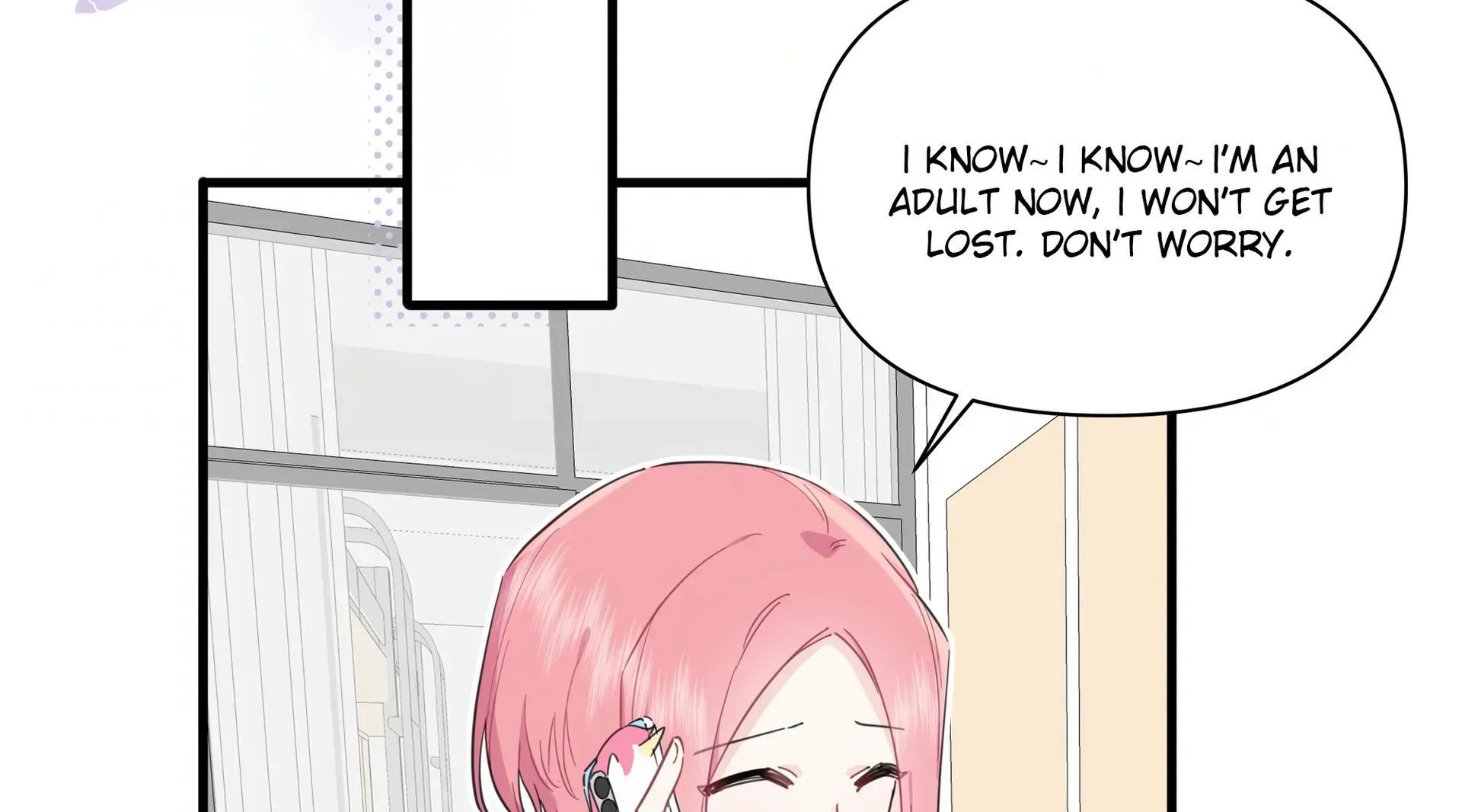 Falling in Love Gives Me Superpowers Chapter 22 page 47 - 