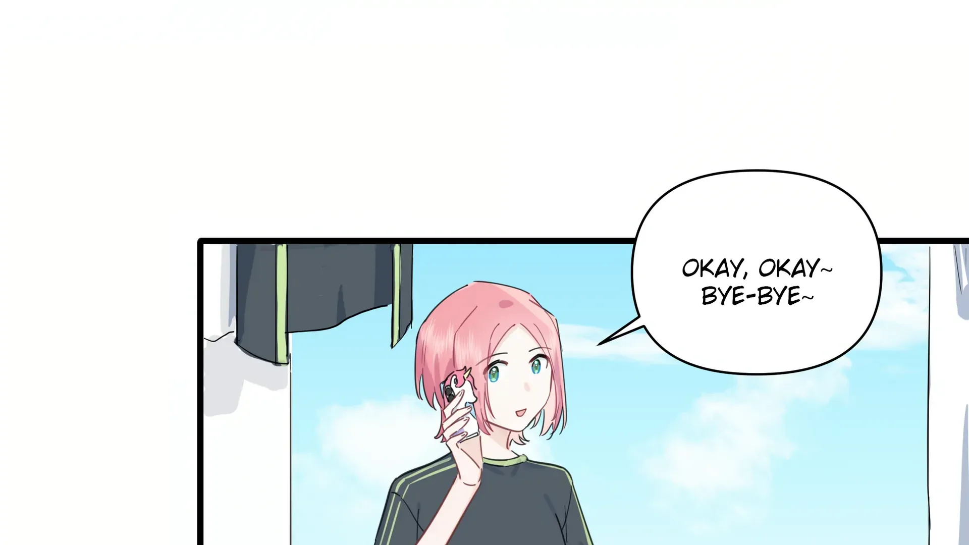 Falling in Love Gives Me Superpowers Chapter 22 page 49 - 