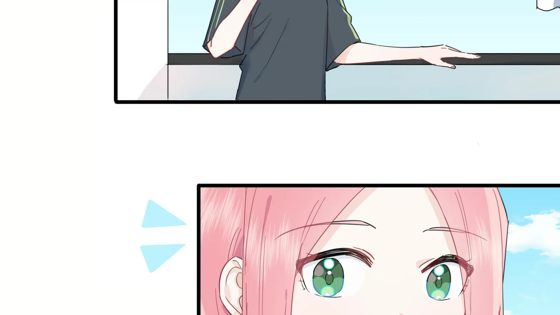 Falling in Love Gives Me Superpowers Chapter 22 page 50 - 