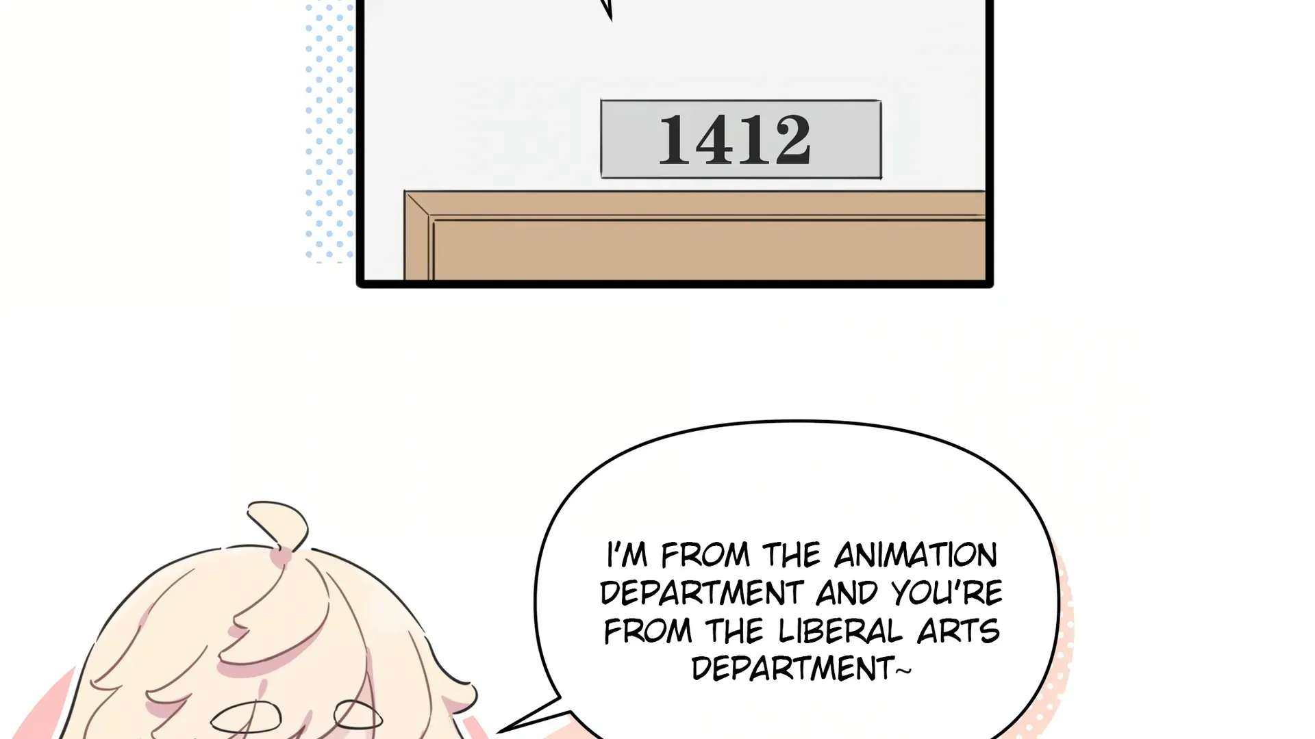 Falling in Love Gives Me Superpowers Chapter 22 page 6 - 