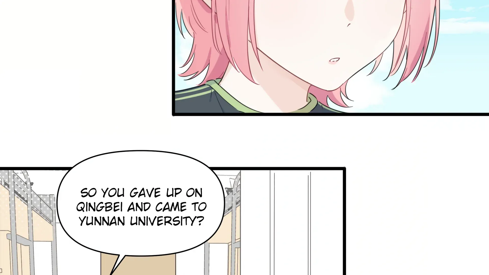 Falling in Love Gives Me Superpowers Chapter 22 page 51 - 