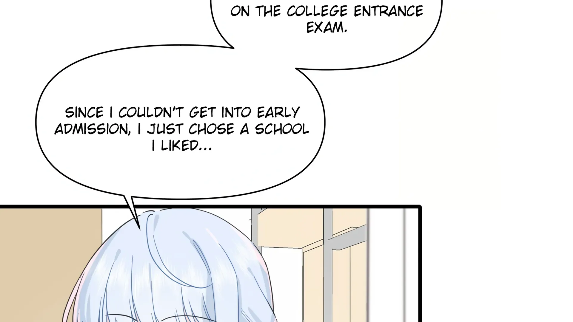 Falling in Love Gives Me Superpowers Chapter 22 page 53 - 