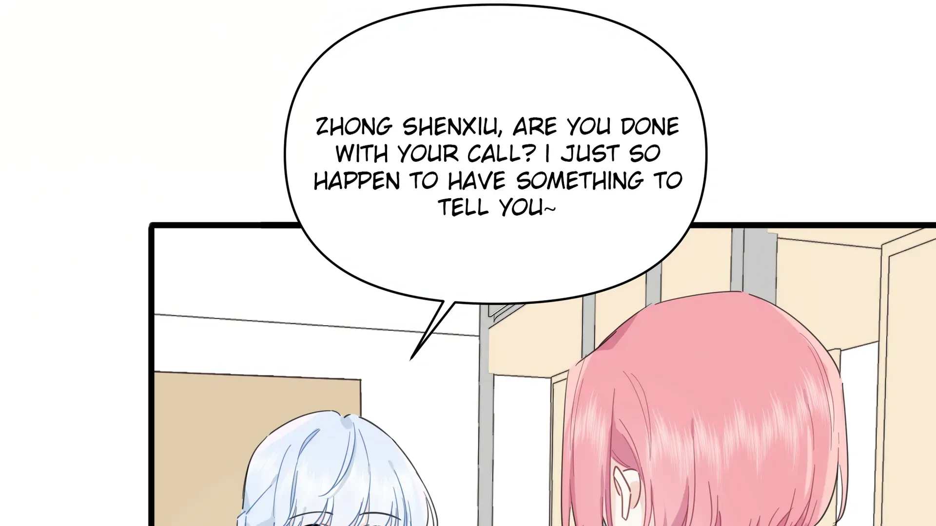 Falling in Love Gives Me Superpowers Chapter 22 page 59 - 