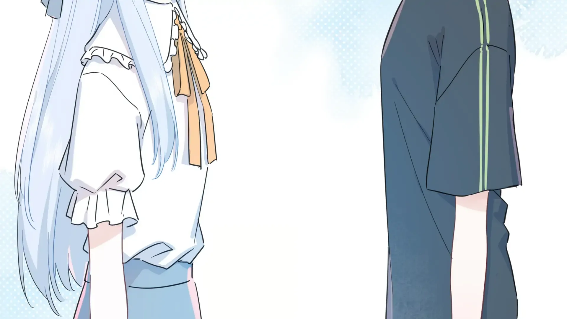 Falling in Love Gives Me Superpowers Chapter 22 page 67 - 