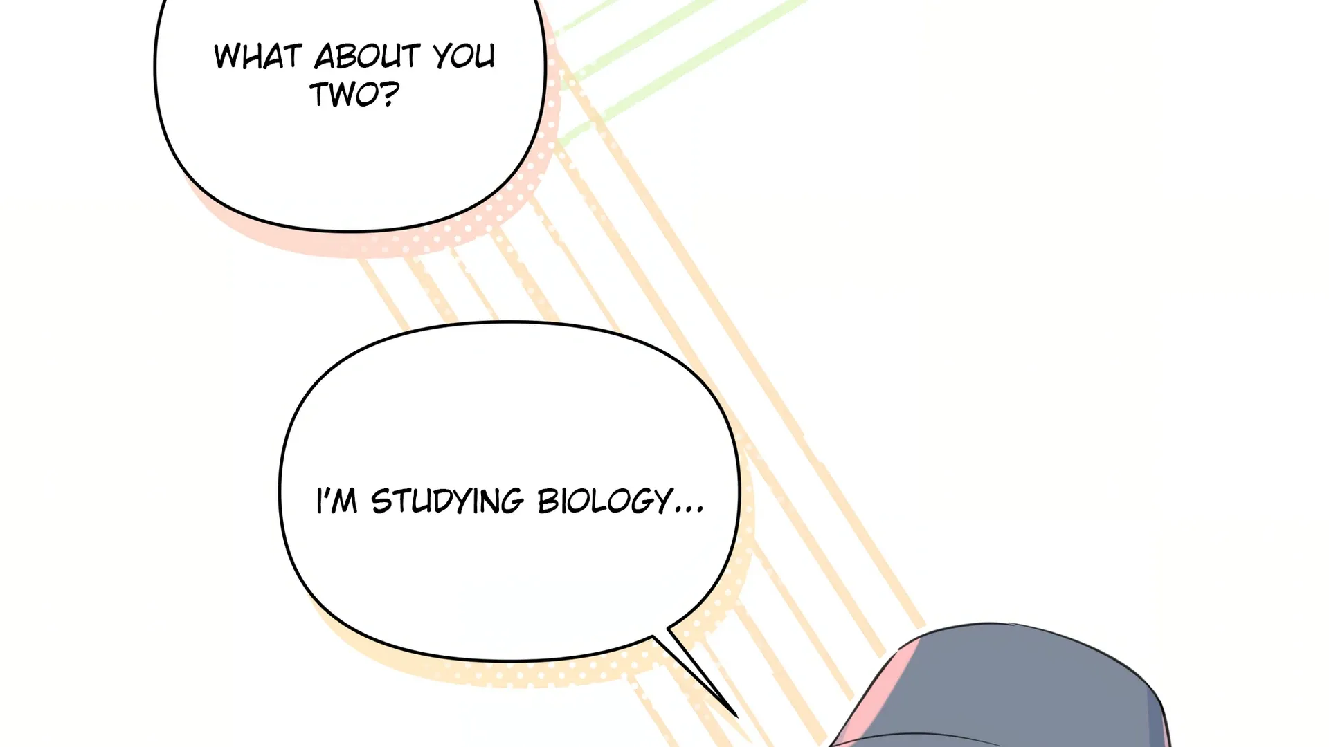 Falling in Love Gives Me Superpowers Chapter 22 page 8 - 