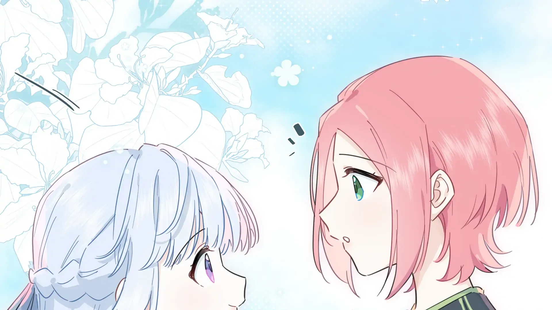 Falling in Love Gives Me Superpowers Chapter 22 page 77 - 