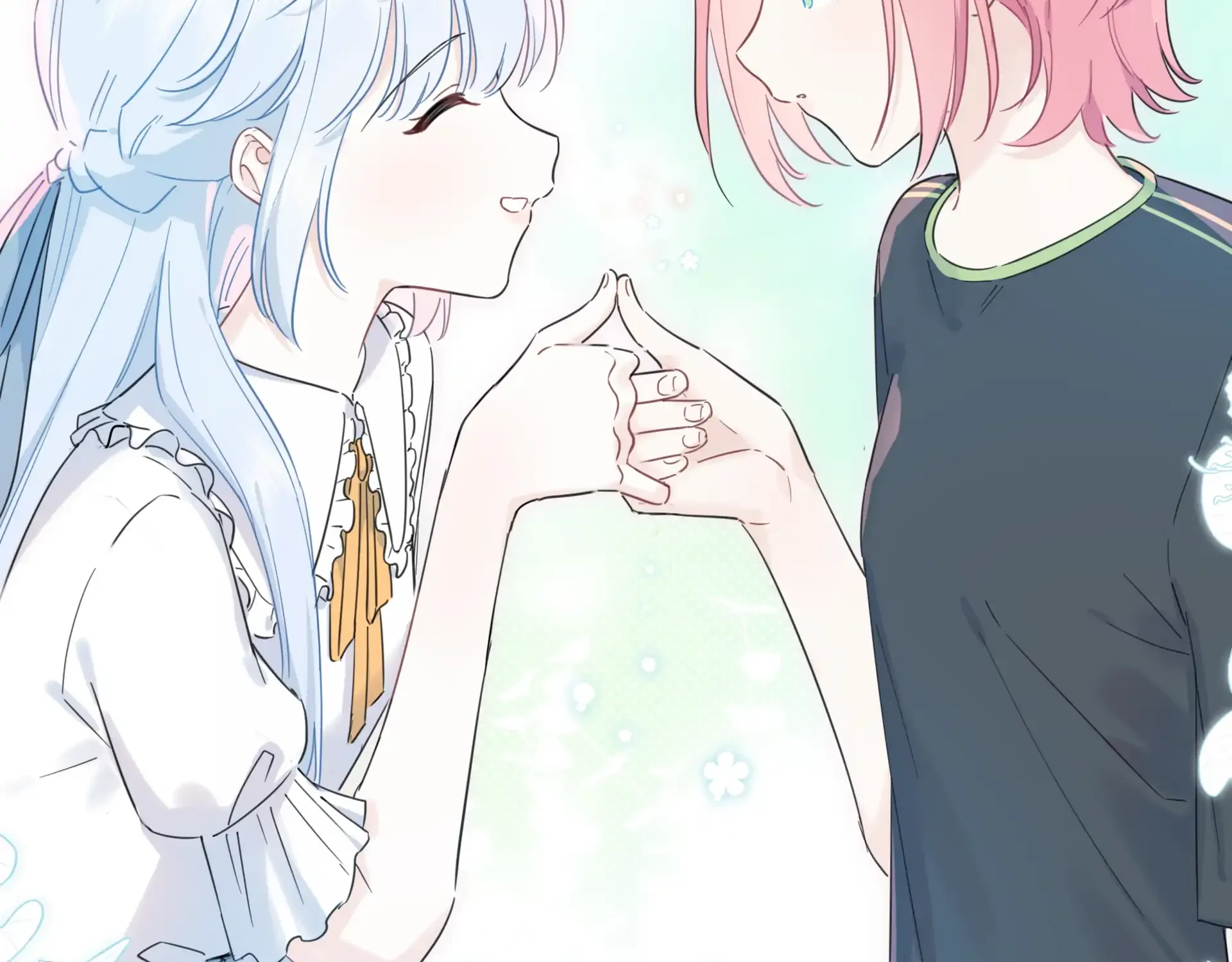 Falling in Love Gives Me Superpowers Chapter 22 page 89 - 