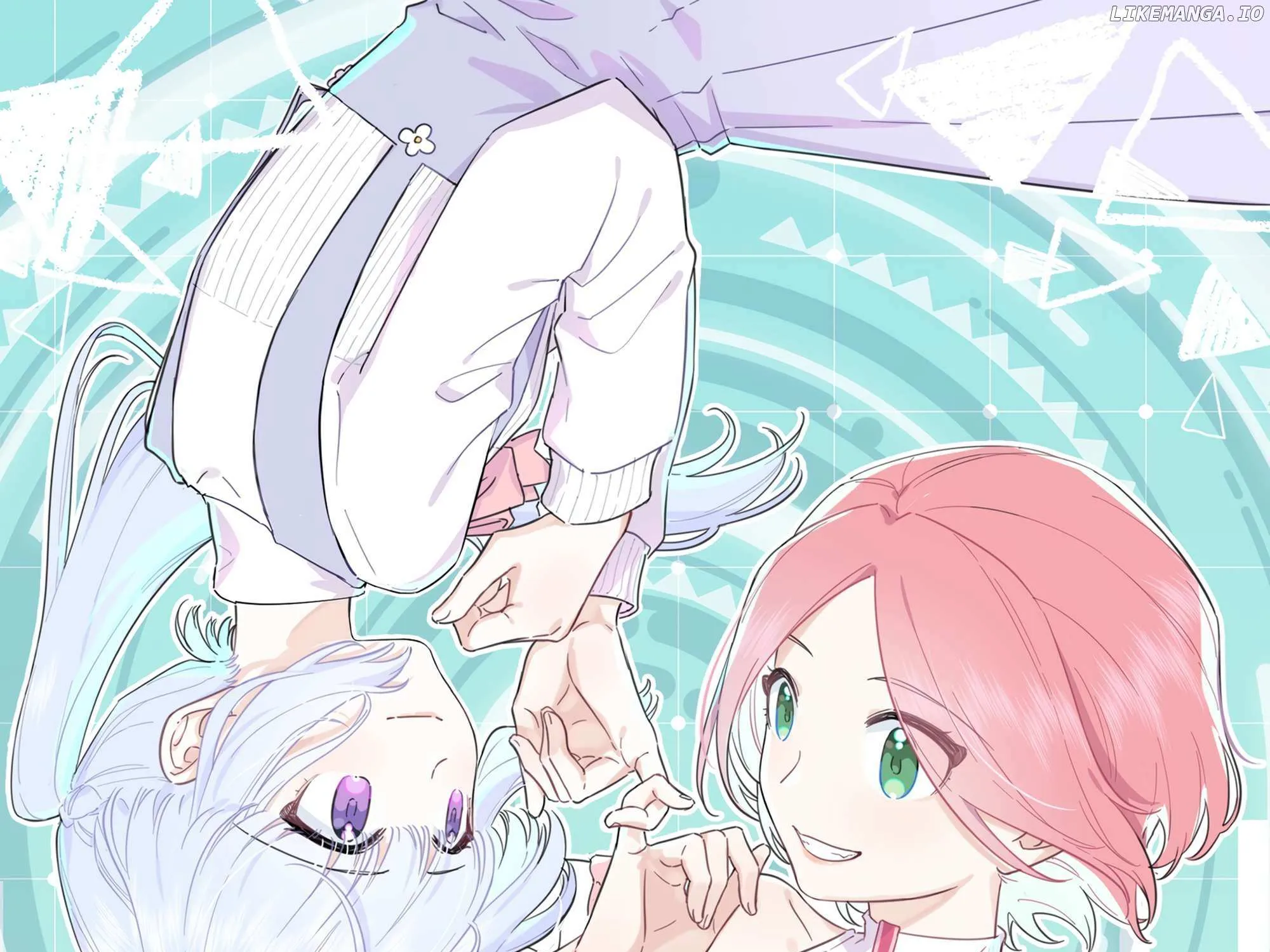 Falling in Love Gives Me Superpowers Chapter 23 page 1 - 