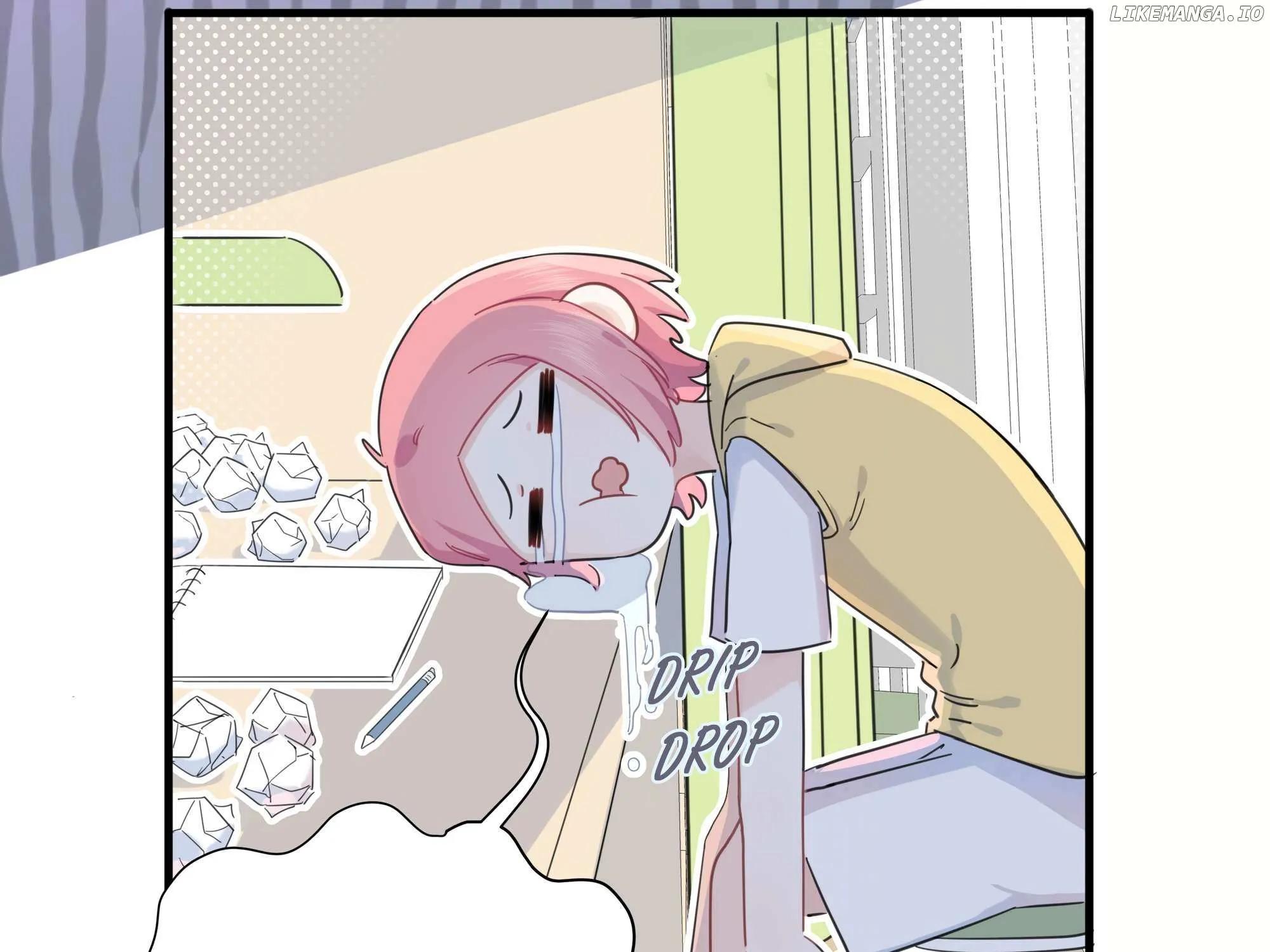 Falling in Love Gives Me Superpowers Chapter 23 page 15 - 