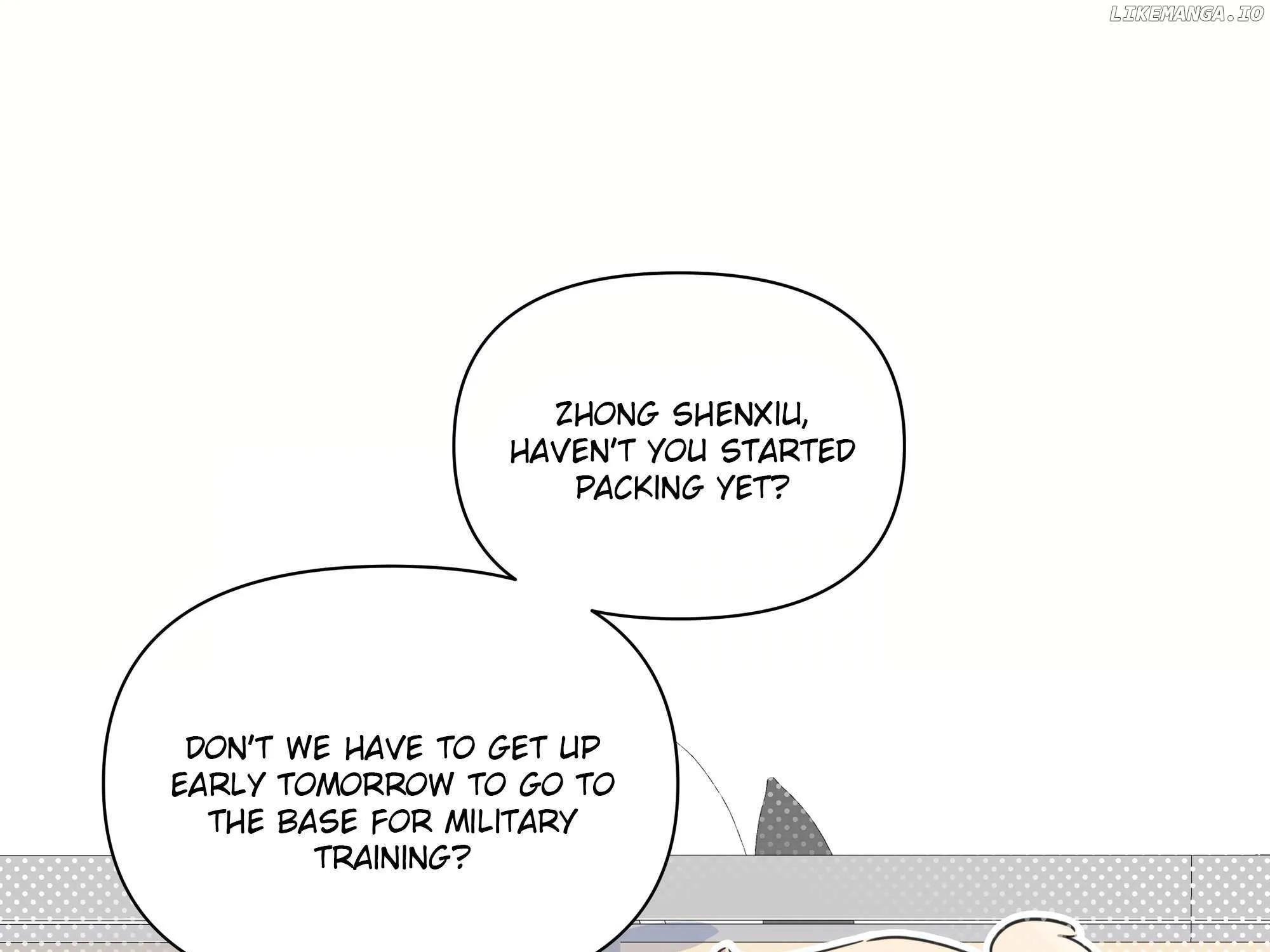 Falling in Love Gives Me Superpowers Chapter 23 page 17 - 