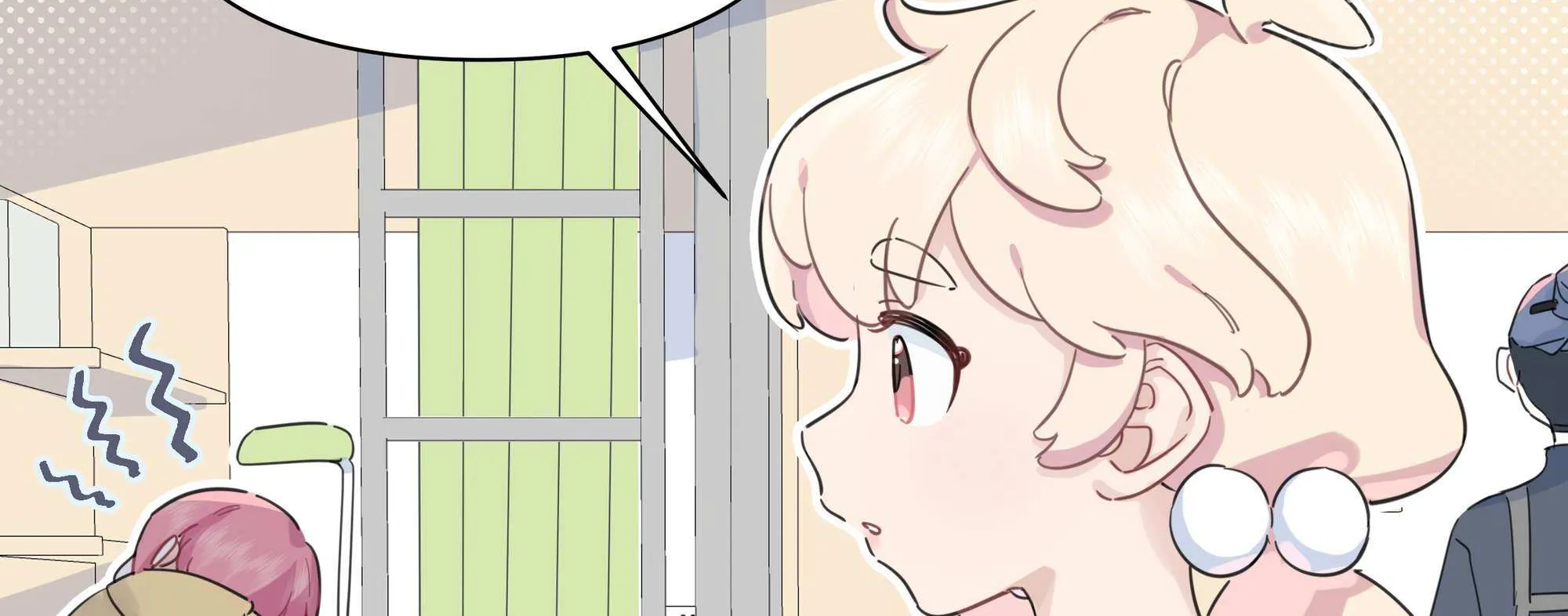 Falling in Love Gives Me Superpowers Chapter 23 page 18 - 