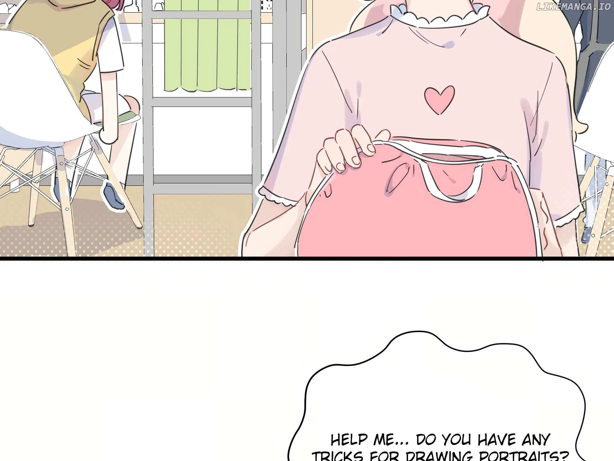 Falling in Love Gives Me Superpowers Chapter 23 page 19 - 