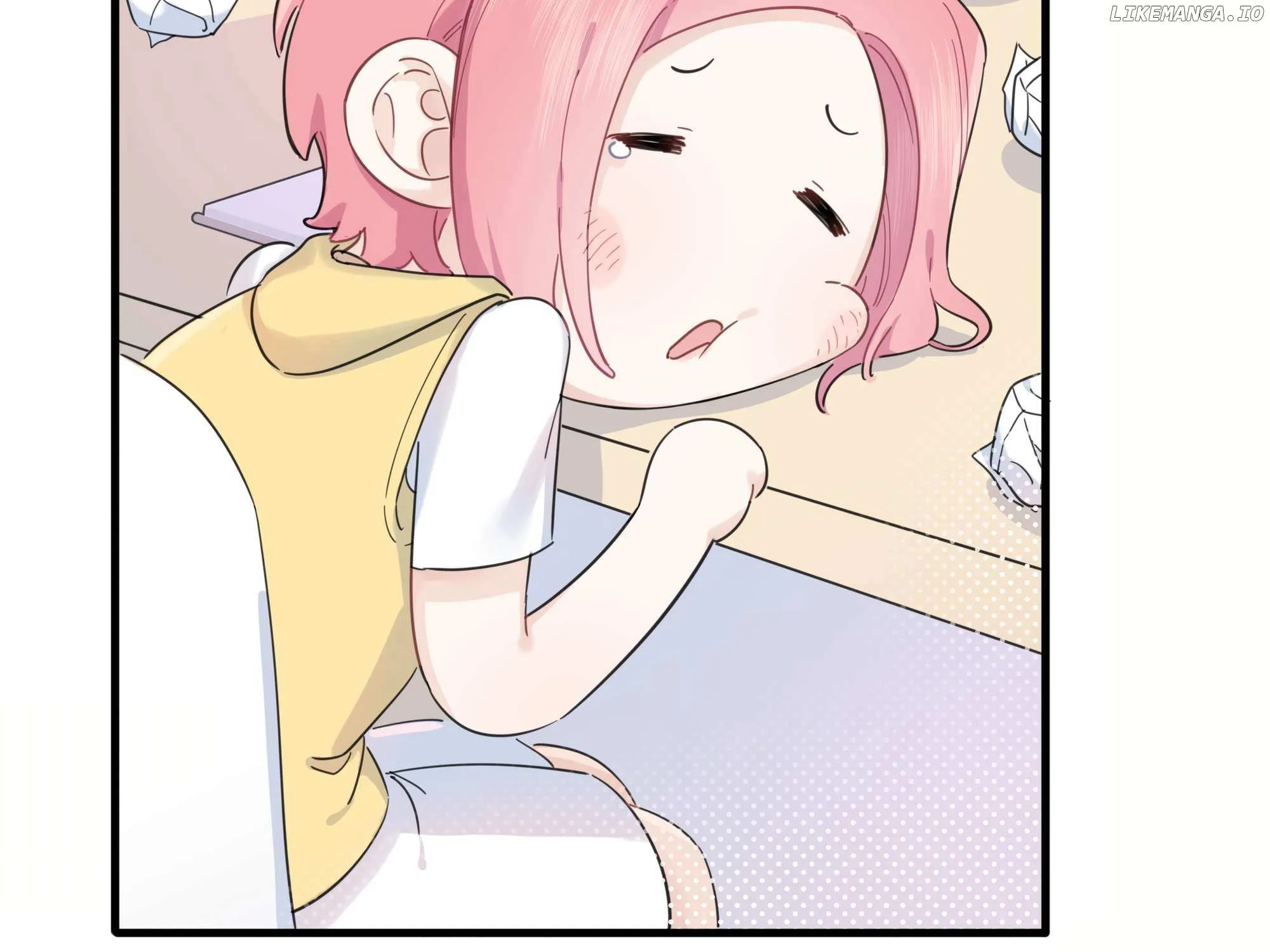 Falling in Love Gives Me Superpowers Chapter 23 page 21 - 