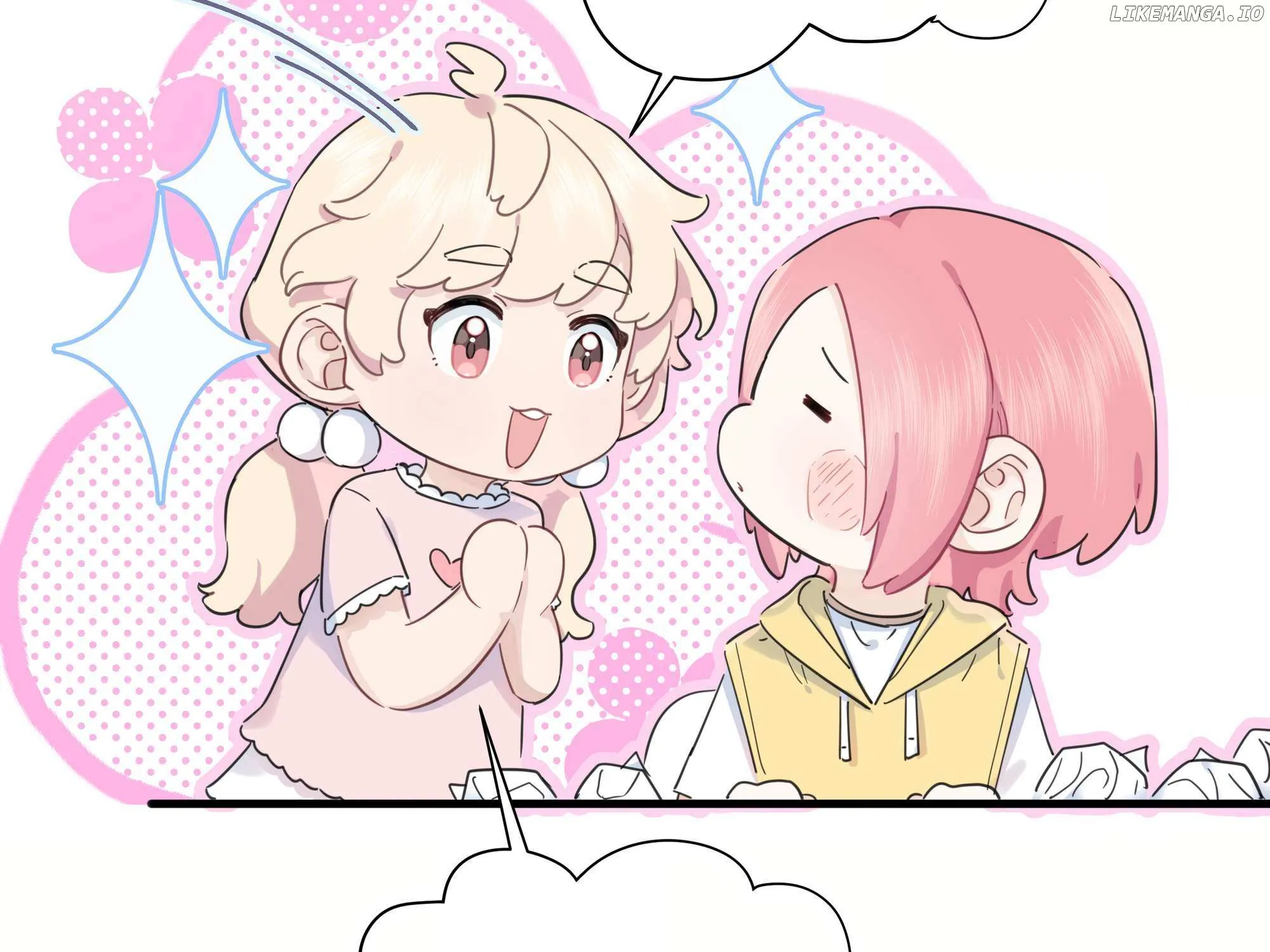 Falling in Love Gives Me Superpowers Chapter 23 page 23 - 