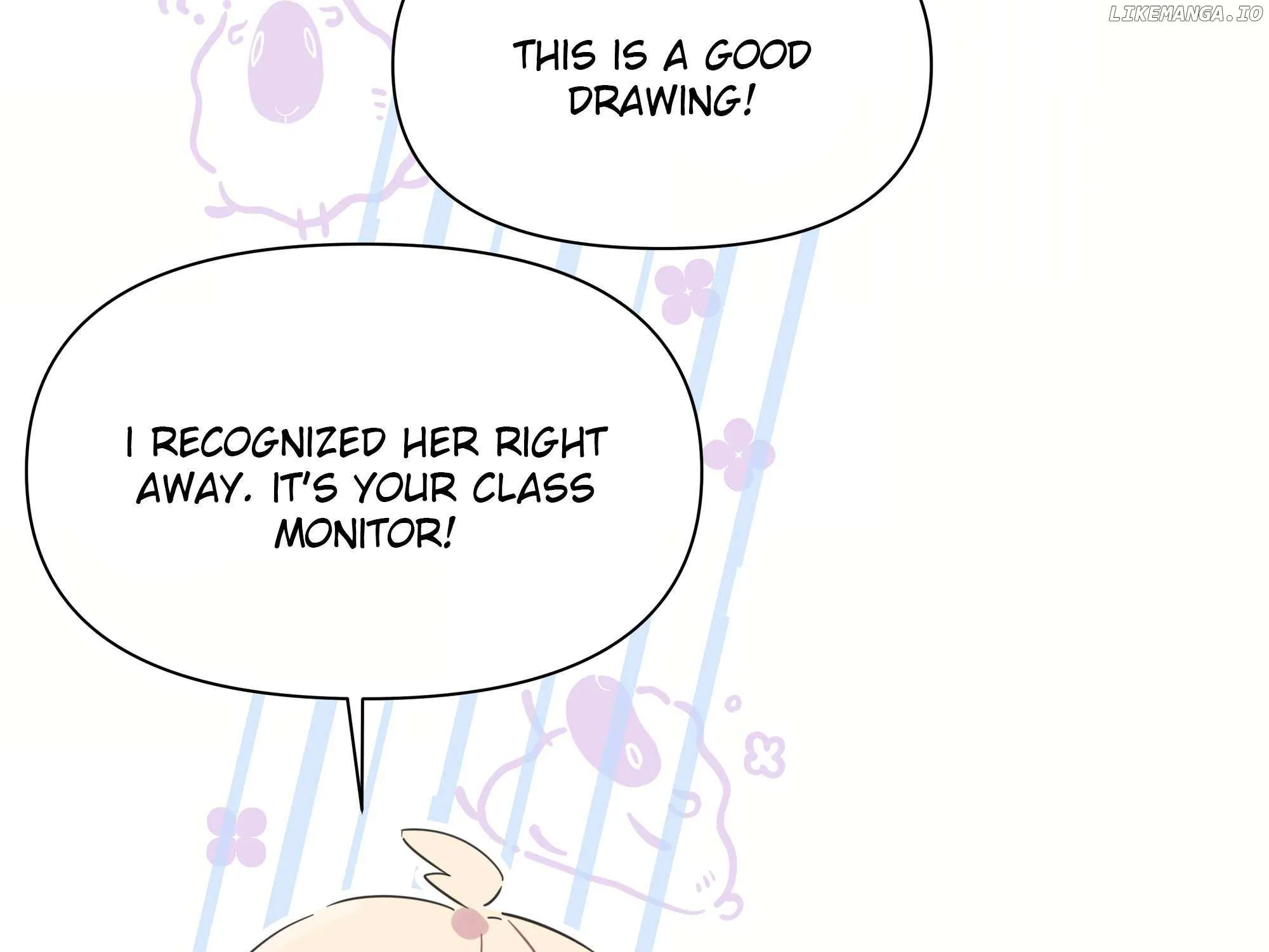 Falling in Love Gives Me Superpowers Chapter 23 page 27 - 