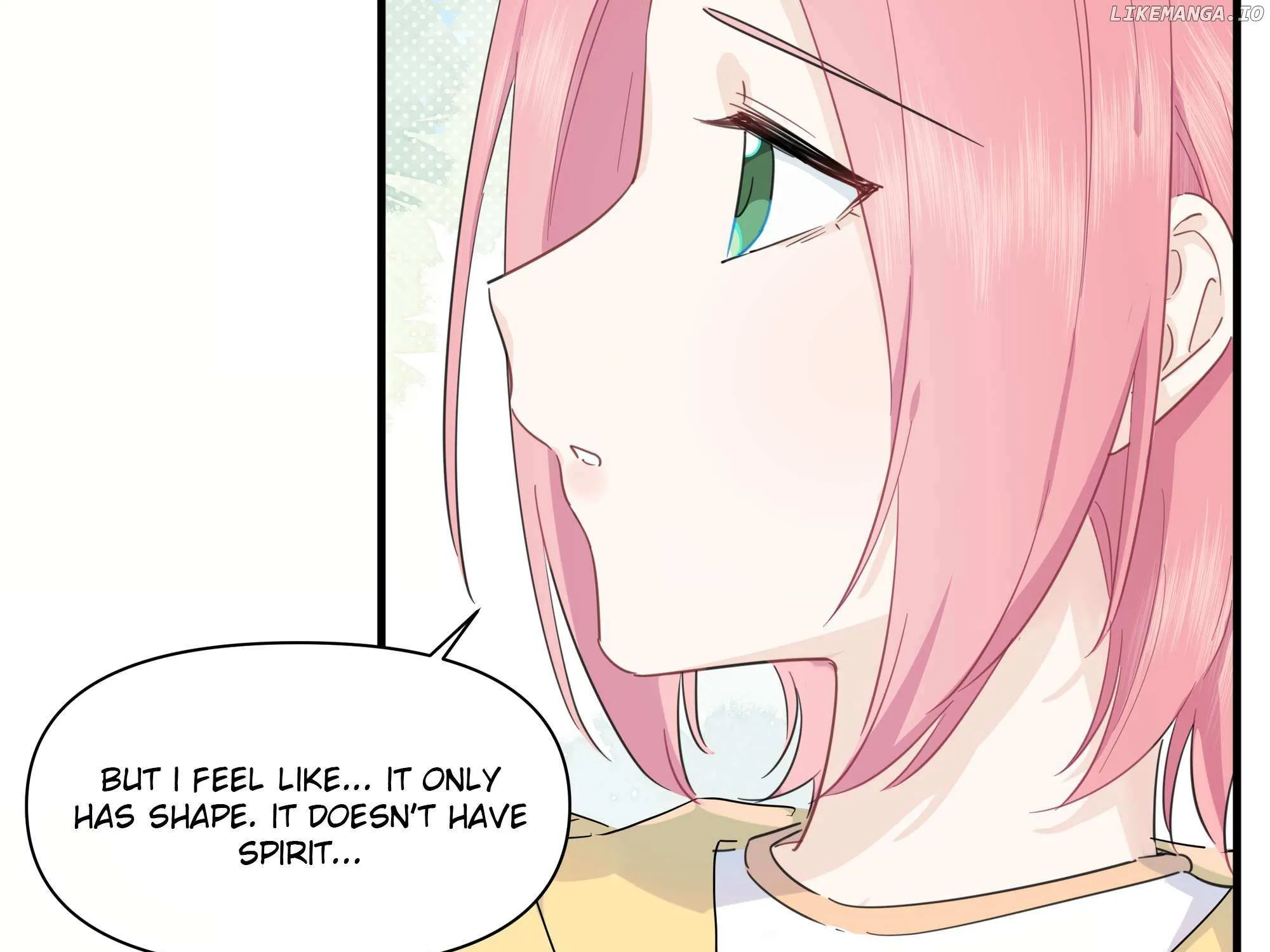 Falling in Love Gives Me Superpowers Chapter 23 page 31 - 