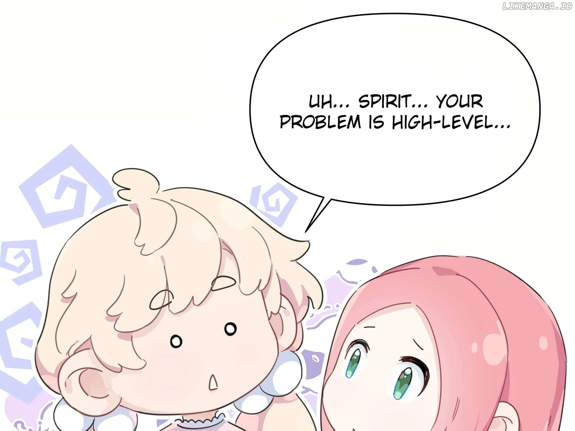 Falling in Love Gives Me Superpowers Chapter 23 page 33 - 