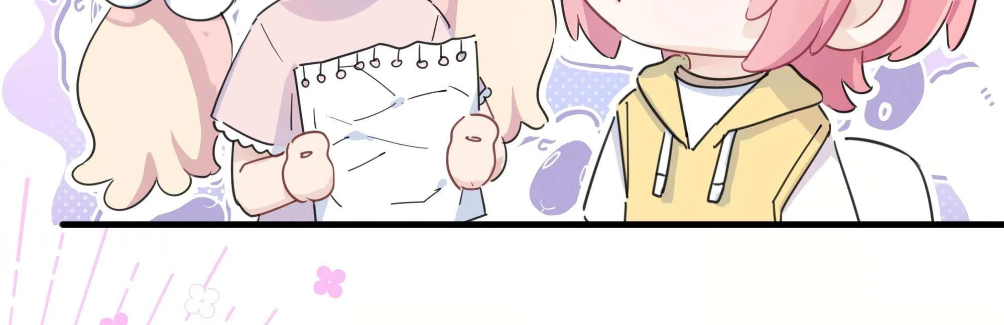 Falling in Love Gives Me Superpowers Chapter 23 page 34 - 