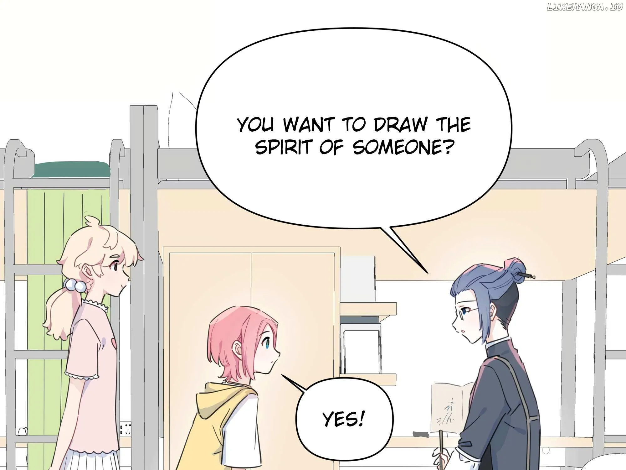 Falling in Love Gives Me Superpowers Chapter 23 page 37 - 