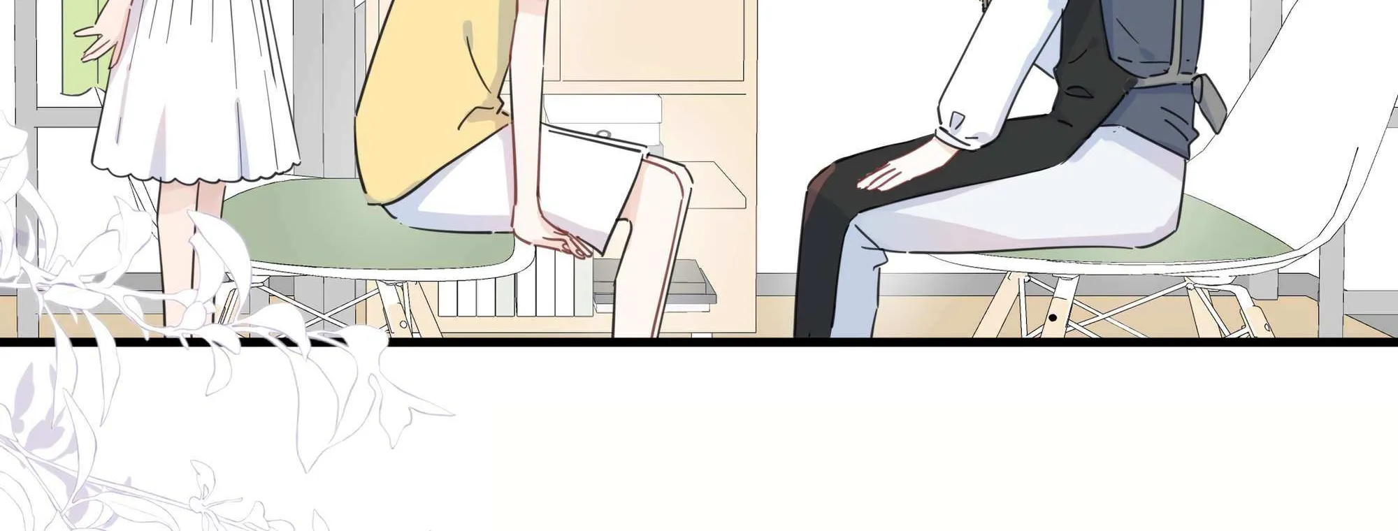 Falling in Love Gives Me Superpowers Chapter 23 page 38 - 