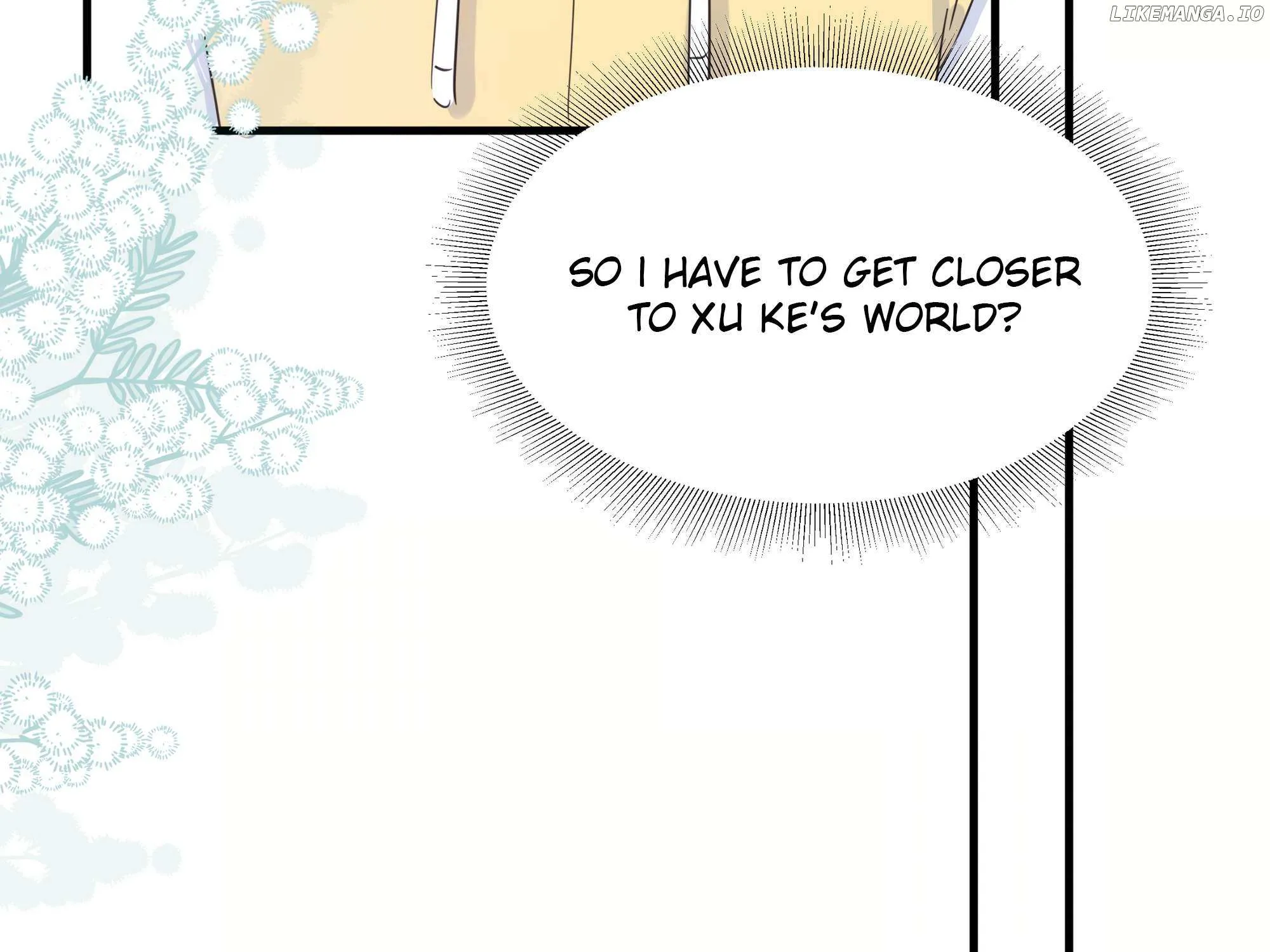 Falling in Love Gives Me Superpowers Chapter 23 page 43 - 