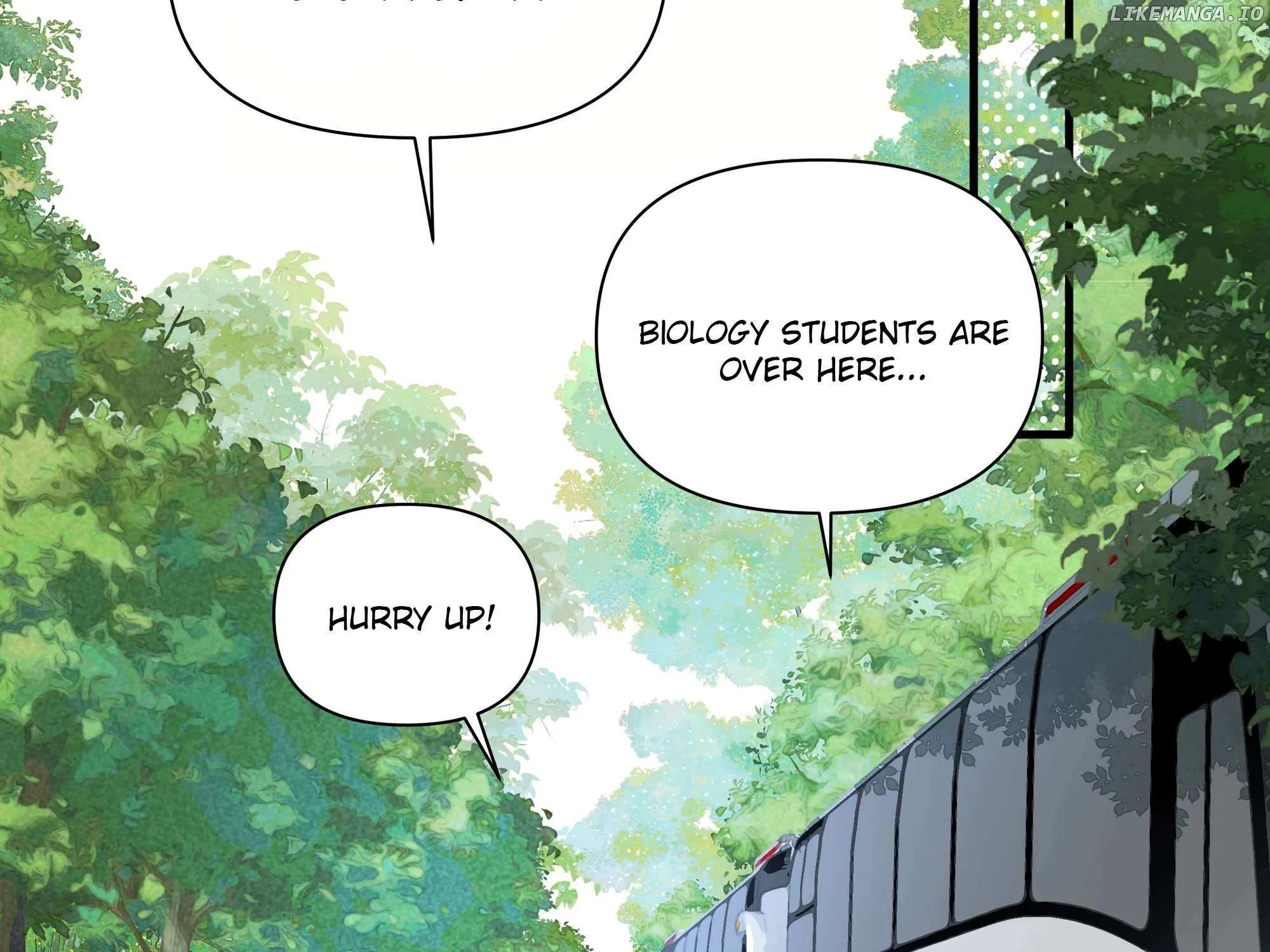 Falling in Love Gives Me Superpowers Chapter 23 page 45 - 