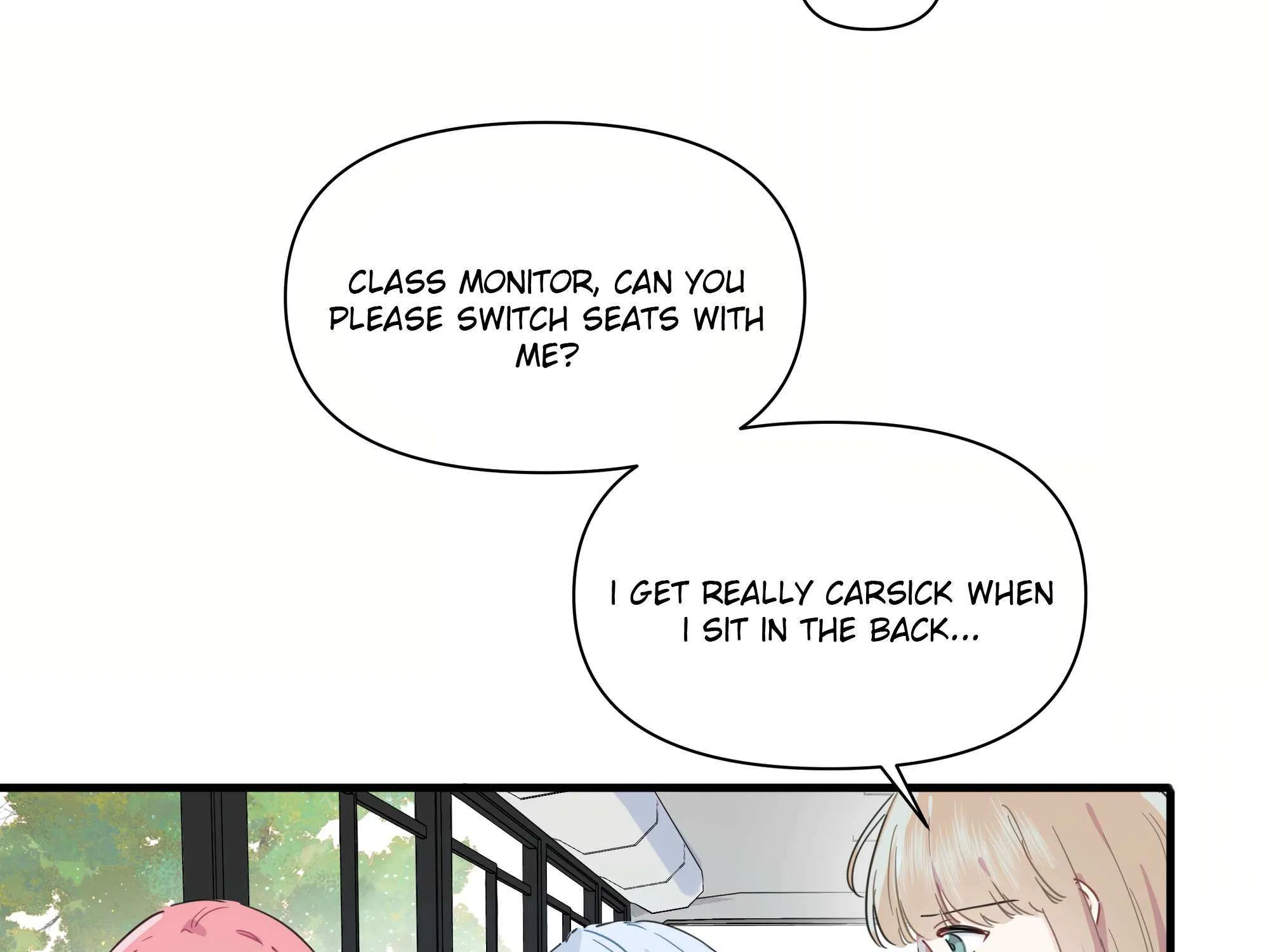 Falling in Love Gives Me Superpowers Chapter 23 page 48 - 