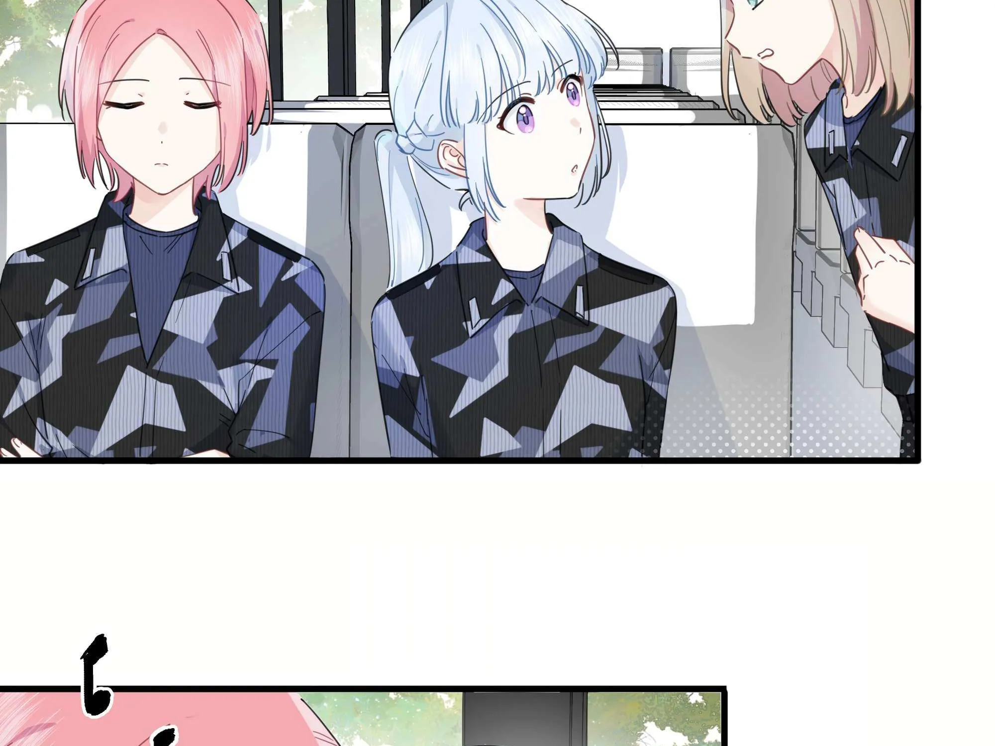 Falling in Love Gives Me Superpowers Chapter 23 page 49 - 