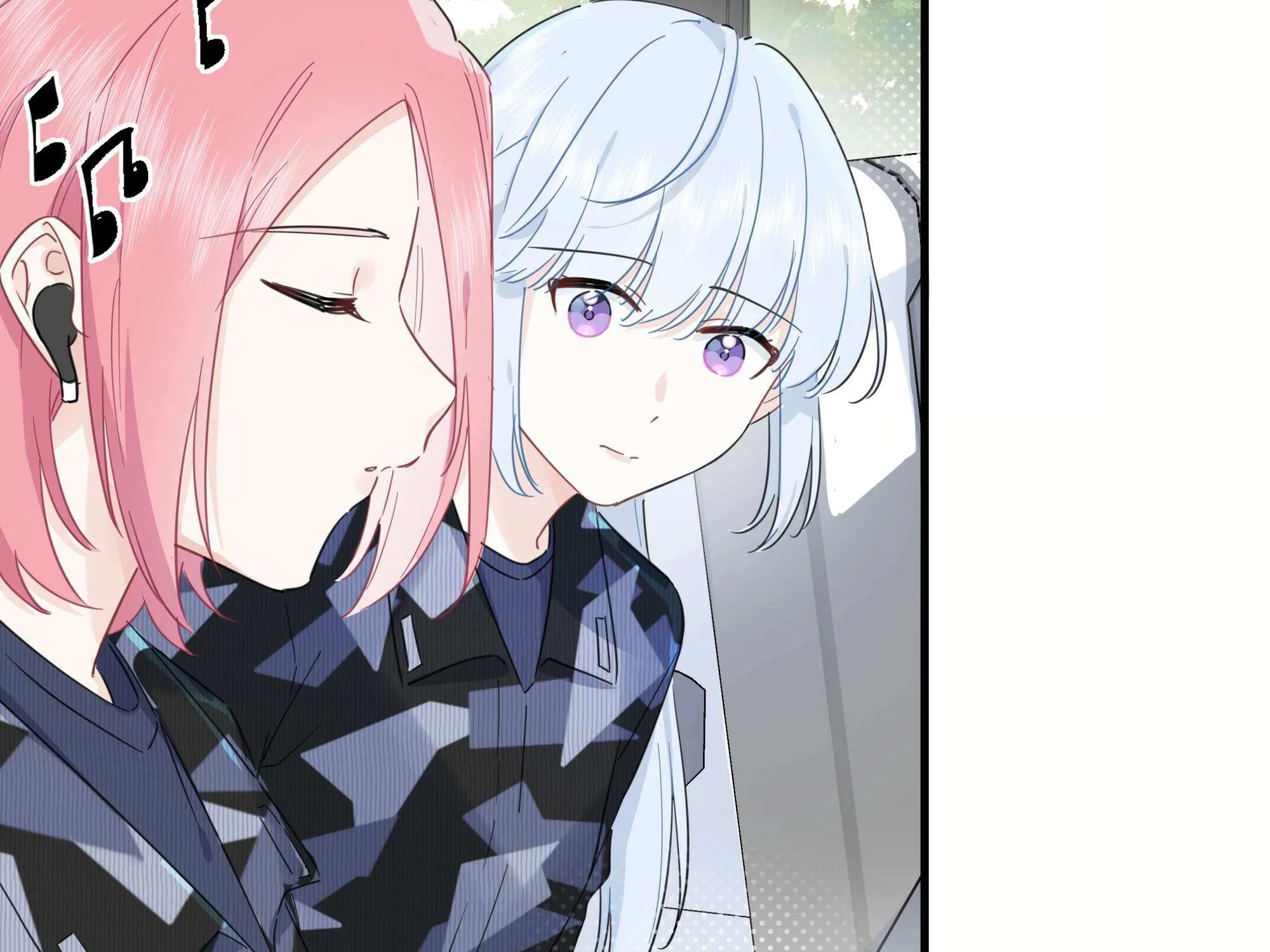 Falling in Love Gives Me Superpowers Chapter 23 page 50 - 