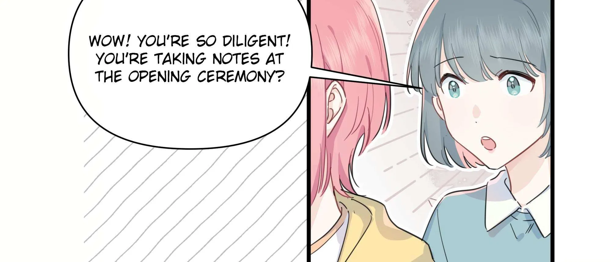 Falling in Love Gives Me Superpowers Chapter 23 page 6 - 