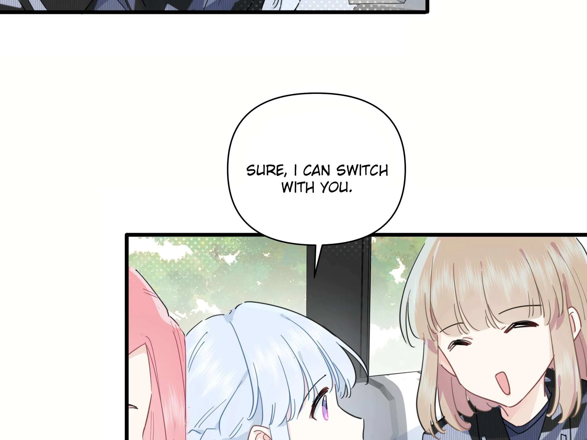 Falling in Love Gives Me Superpowers Chapter 23 page 51 - 