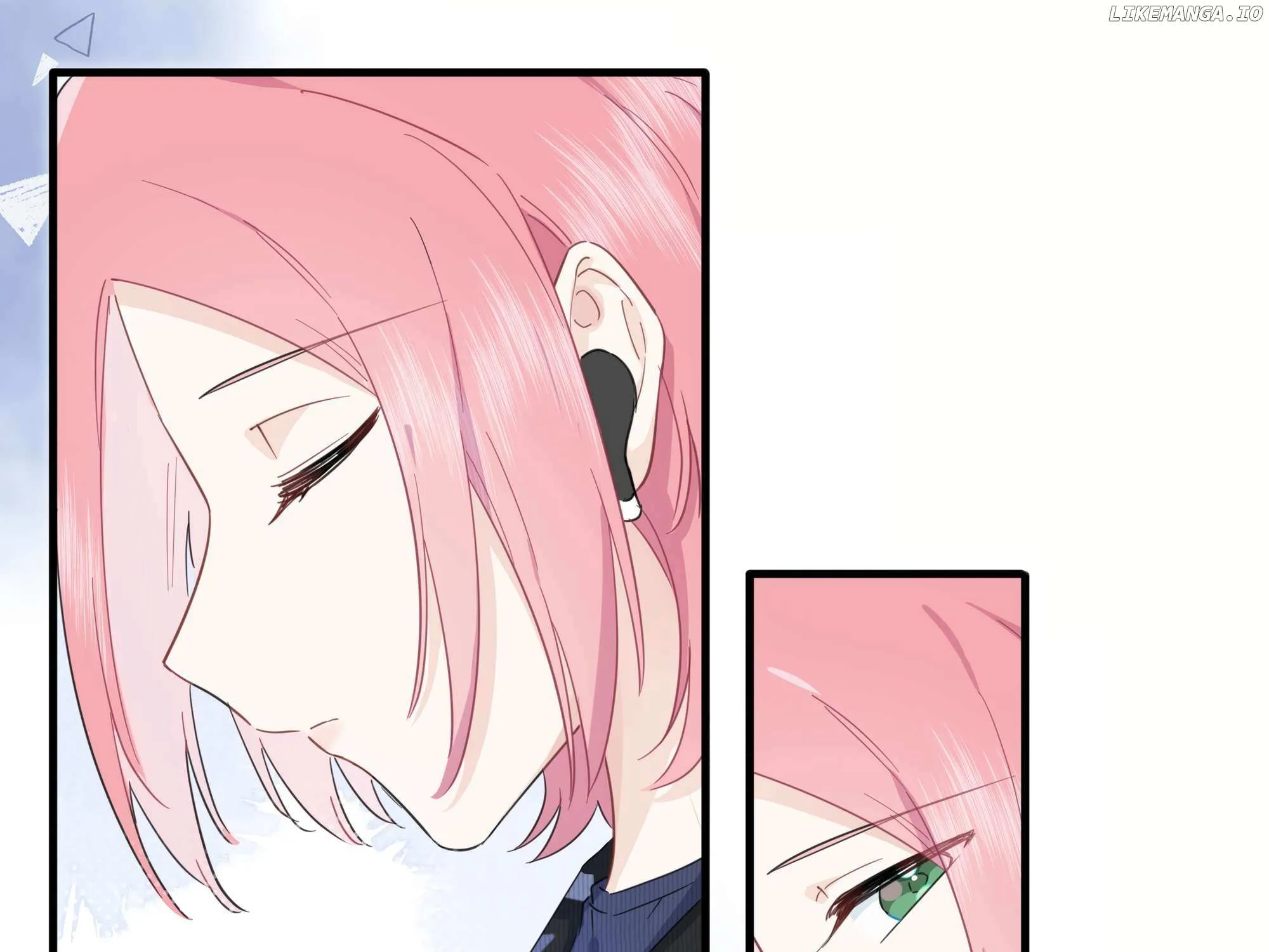Falling in Love Gives Me Superpowers Chapter 23 page 54 - 