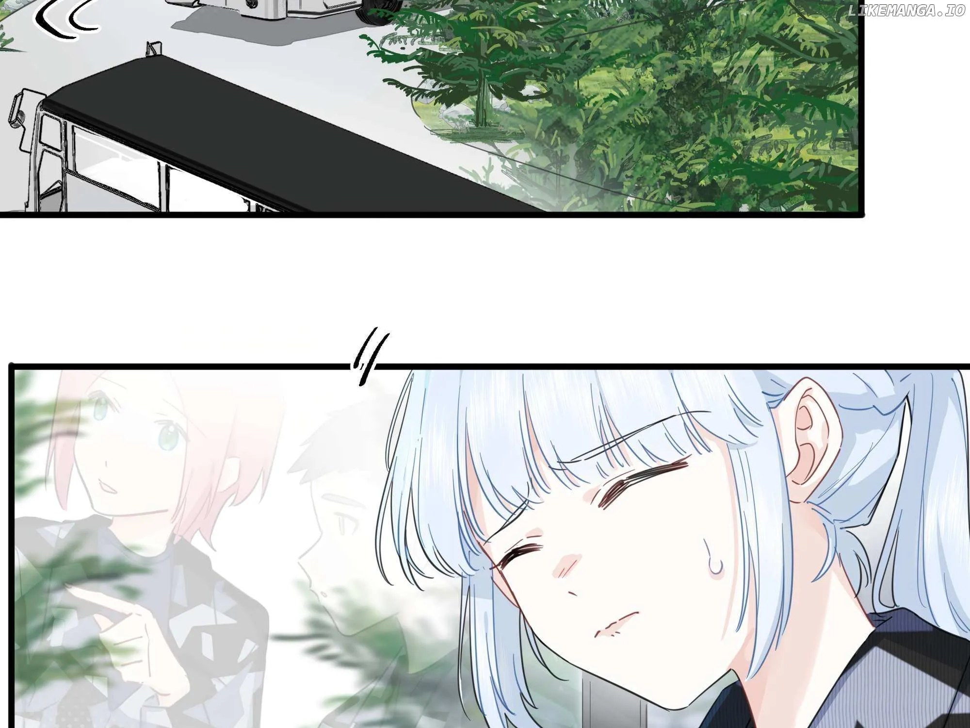 Falling in Love Gives Me Superpowers Chapter 23 page 62 - 
