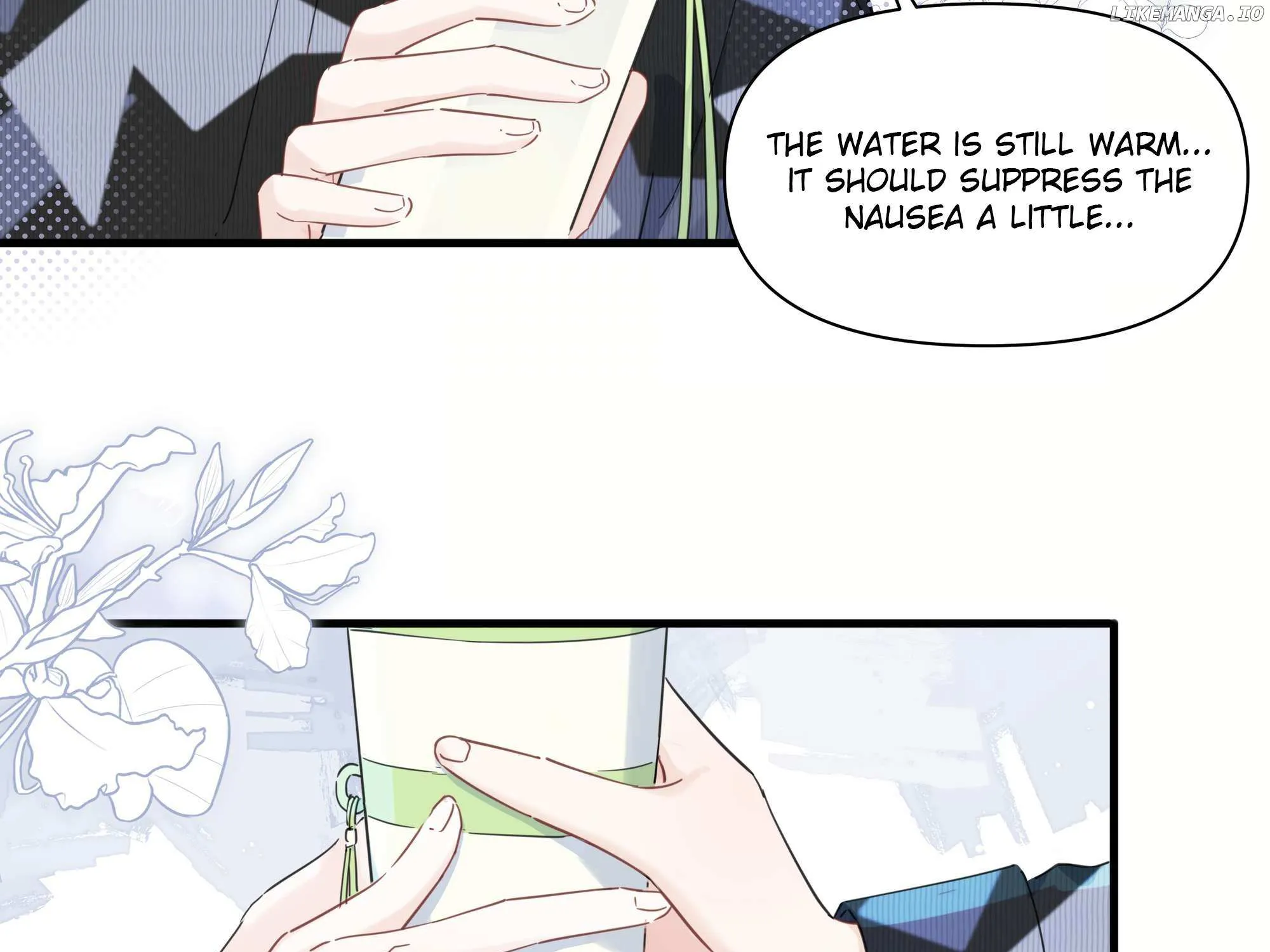 Falling in Love Gives Me Superpowers Chapter 23 page 68 - 