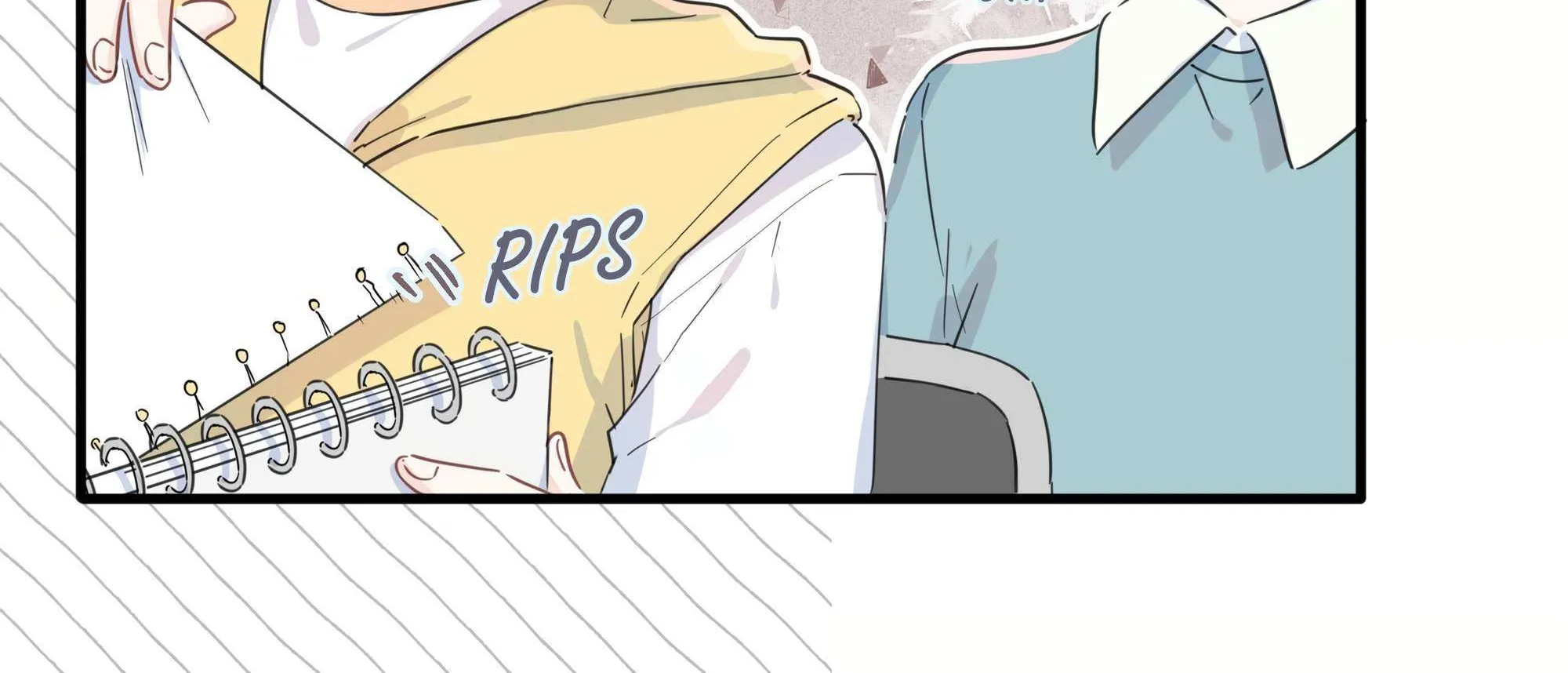 Falling in Love Gives Me Superpowers Chapter 23 page 8 - 
