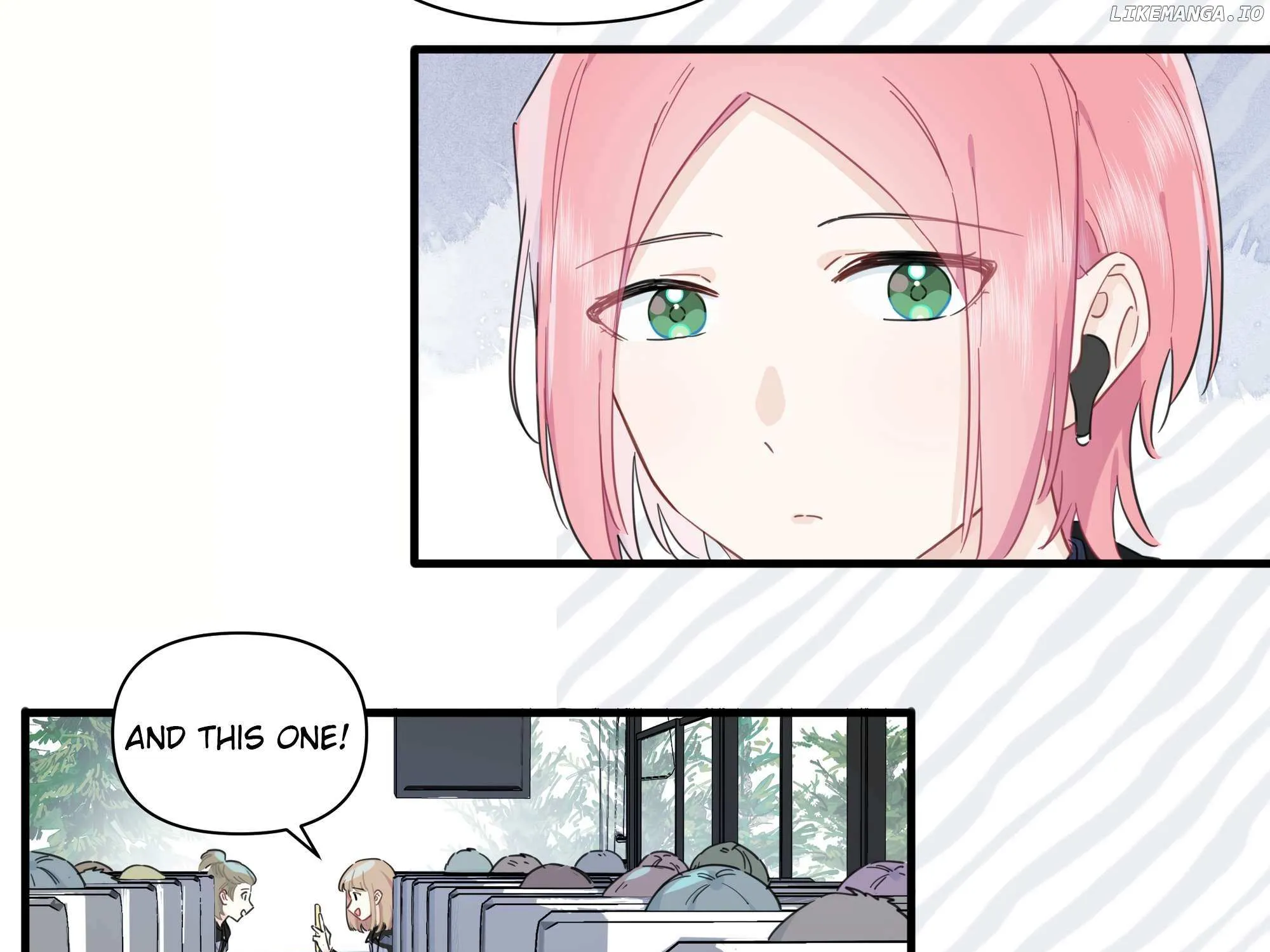 Falling in Love Gives Me Superpowers Chapter 23 page 72 - 