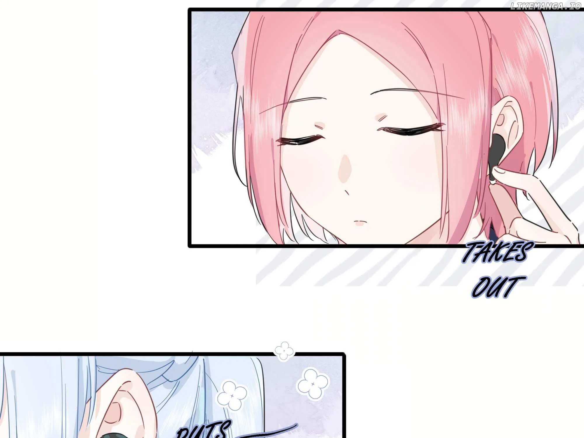 Falling in Love Gives Me Superpowers Chapter 23 page 74 - 