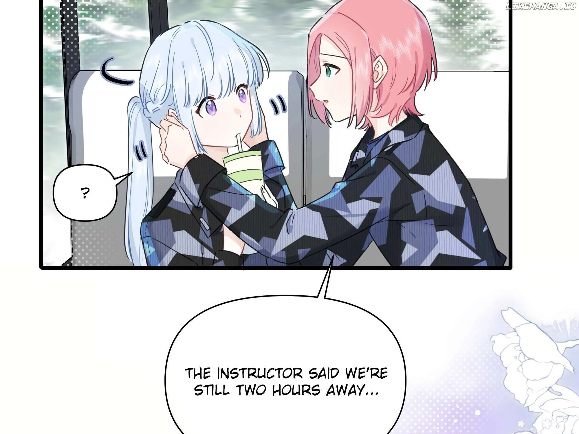 Falling in Love Gives Me Superpowers Chapter 23 page 76 - 