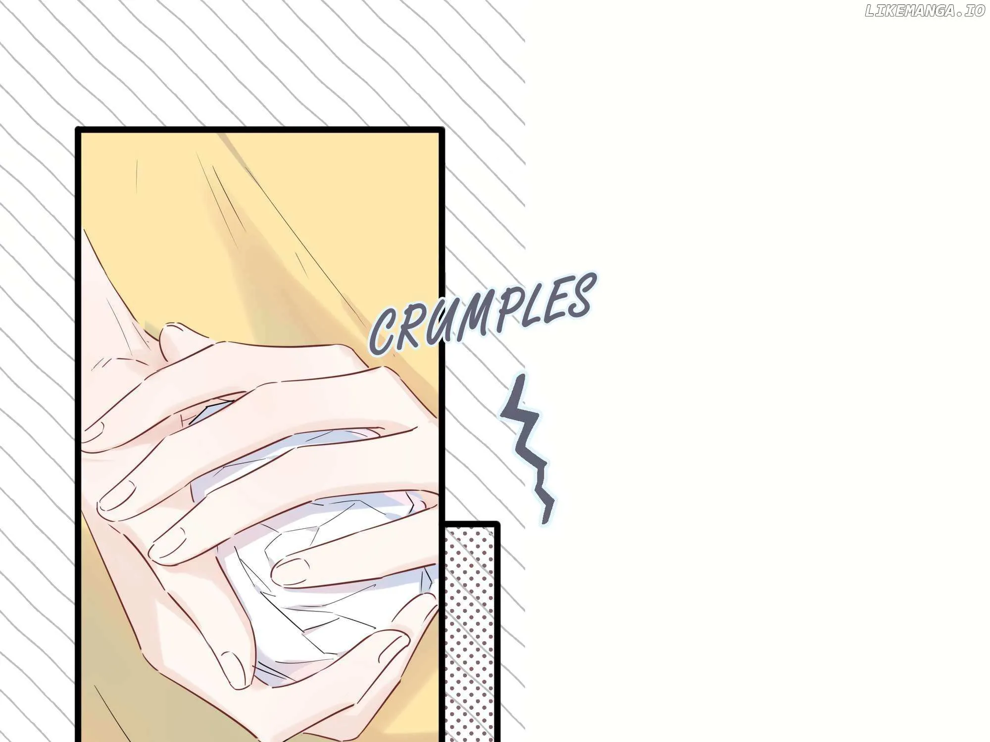 Falling in Love Gives Me Superpowers Chapter 23 page 9 - 