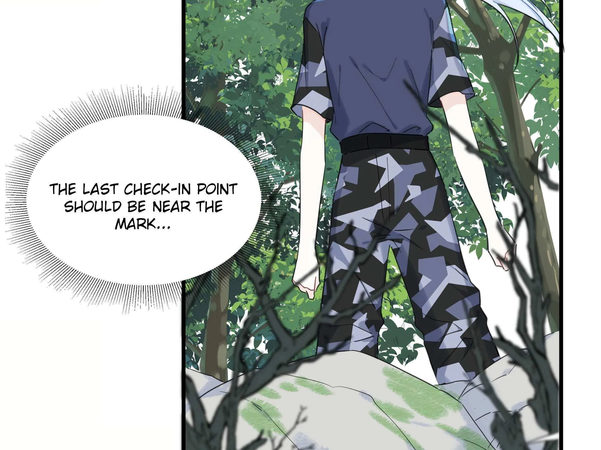 Falling in Love Gives Me Superpowers Chapter 24 page 101 - 