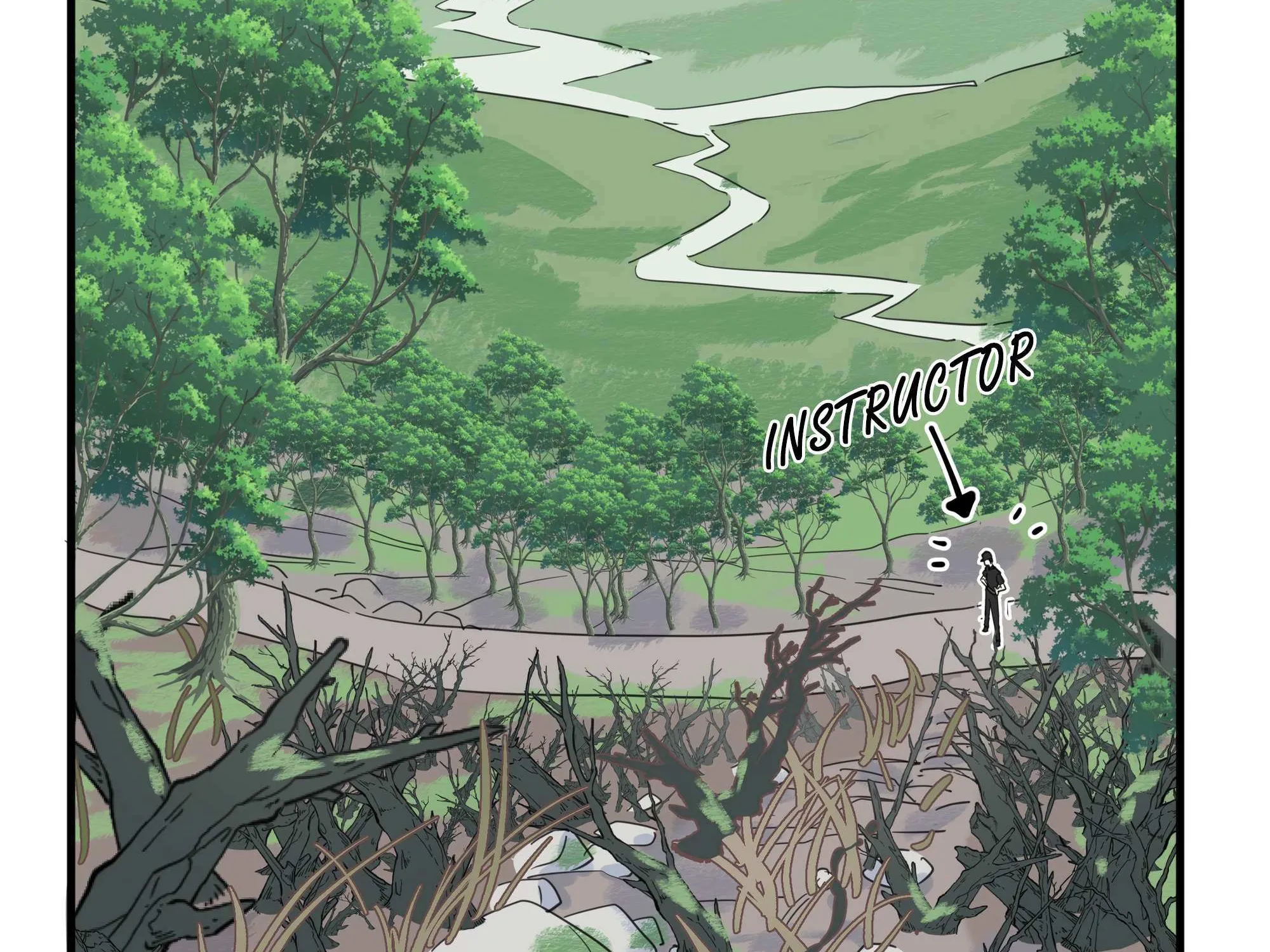 Falling in Love Gives Me Superpowers Chapter 24 page 104 - 