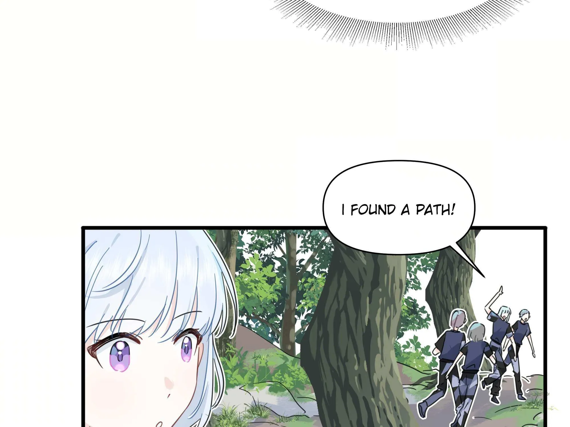 Falling in Love Gives Me Superpowers Chapter 24 page 106 - 