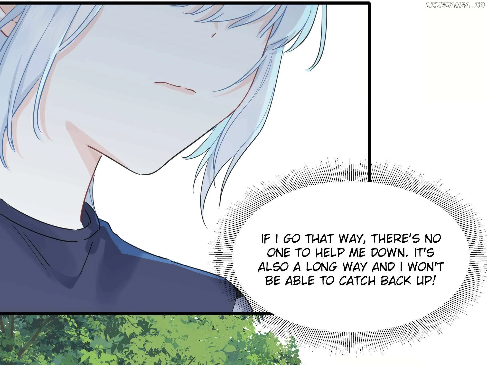 Falling in Love Gives Me Superpowers Chapter 24 page 109 - 