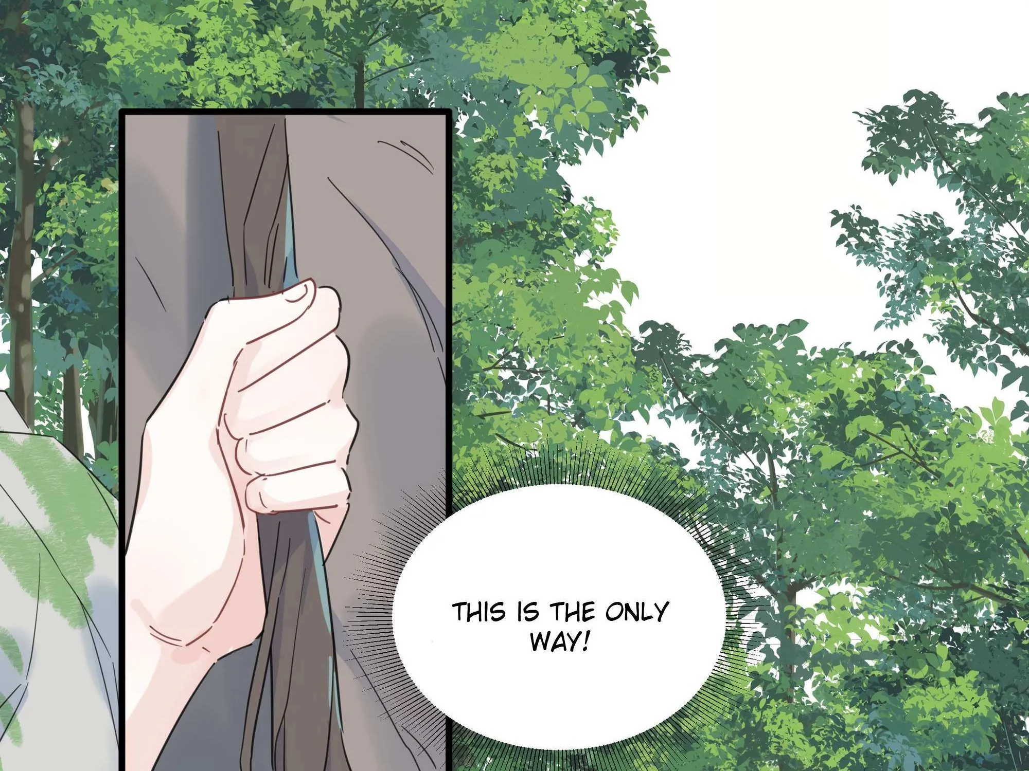 Falling in Love Gives Me Superpowers Chapter 24 page 110 - 