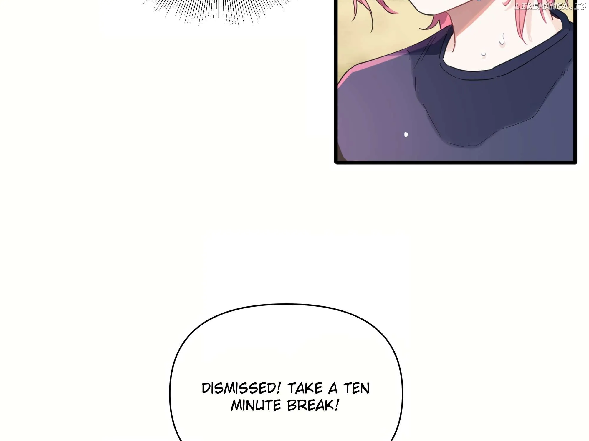 Falling in Love Gives Me Superpowers Chapter 24 page 12 - 